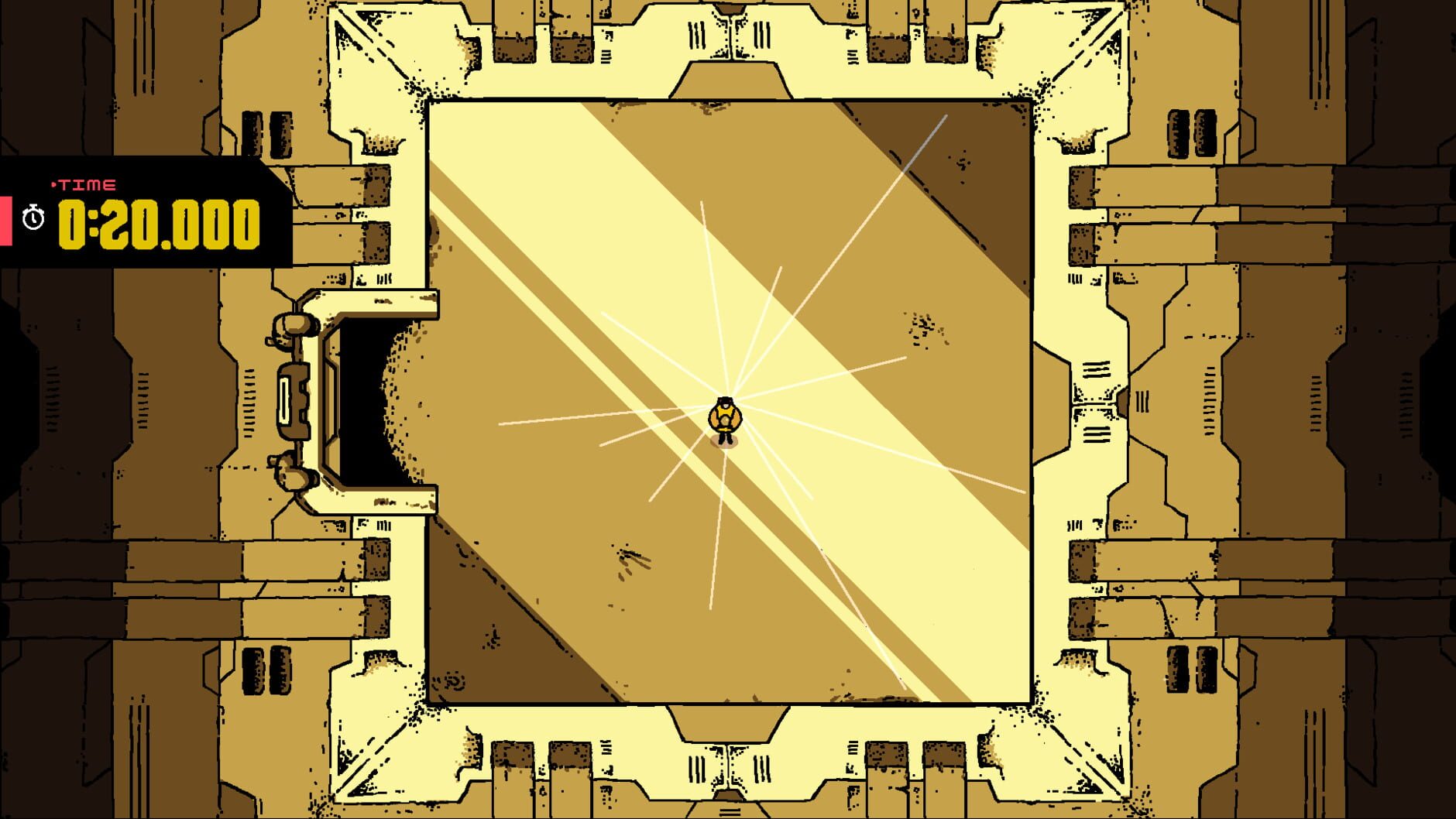 Screenshot for Disc Room