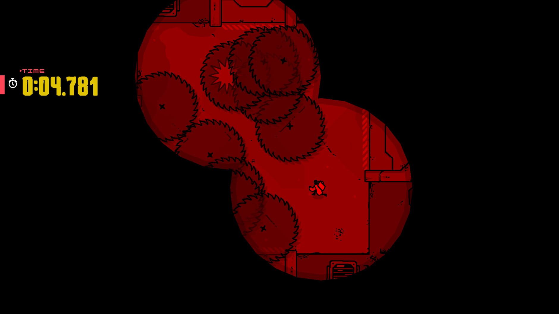 Screenshot for Disc Room