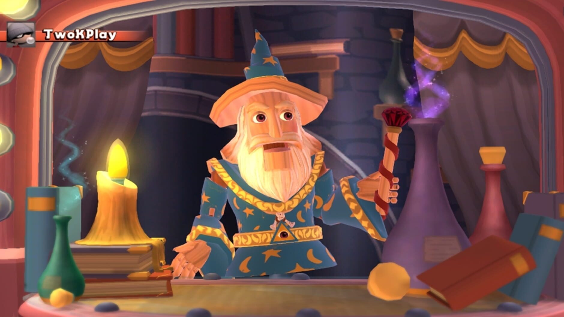 Screenshot for Carnival Games: Monkey See, Monkey Do