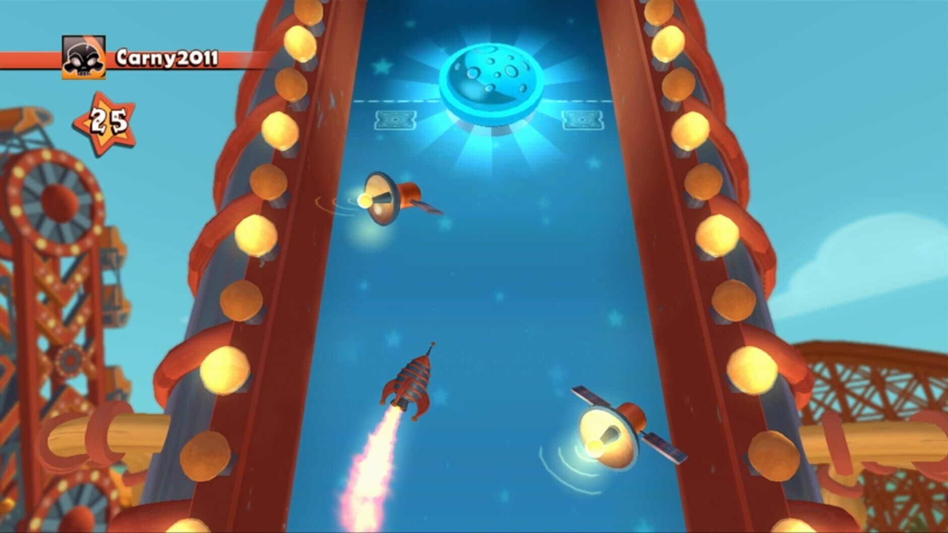 Screenshot for Carnival Games: Monkey See, Monkey Do