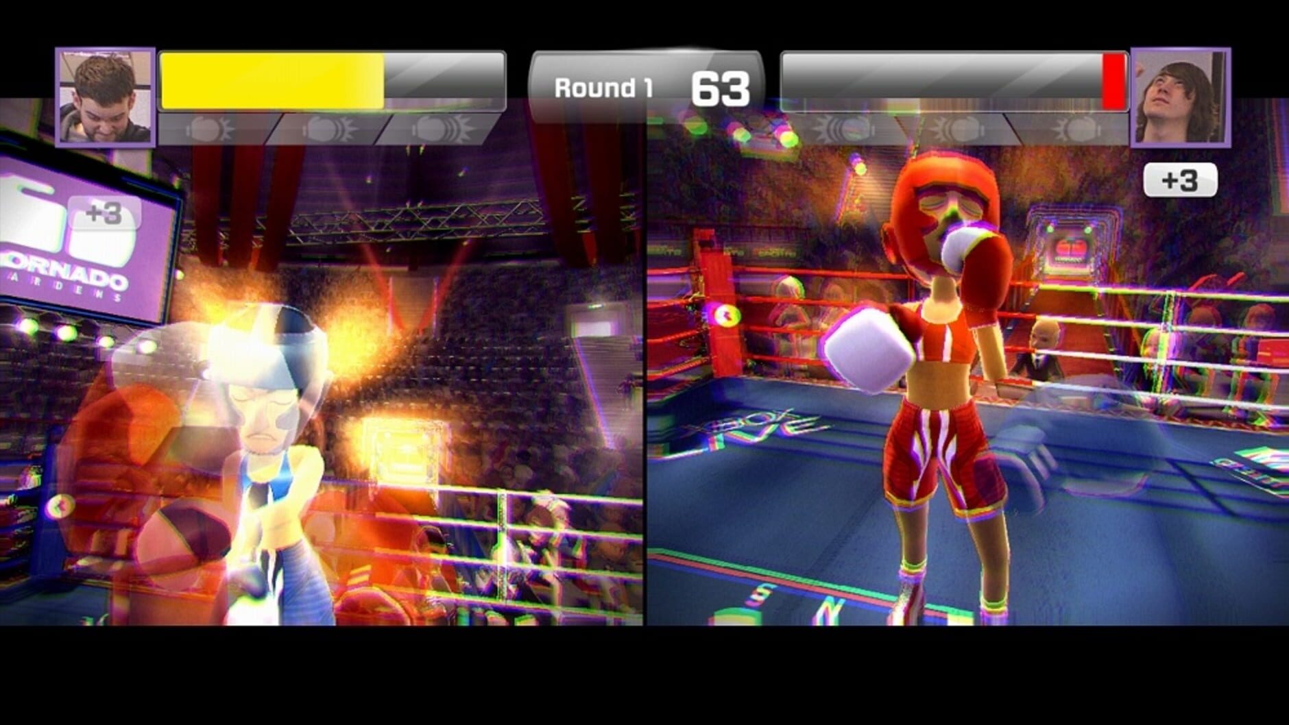 Screenshot for Boxing Fight