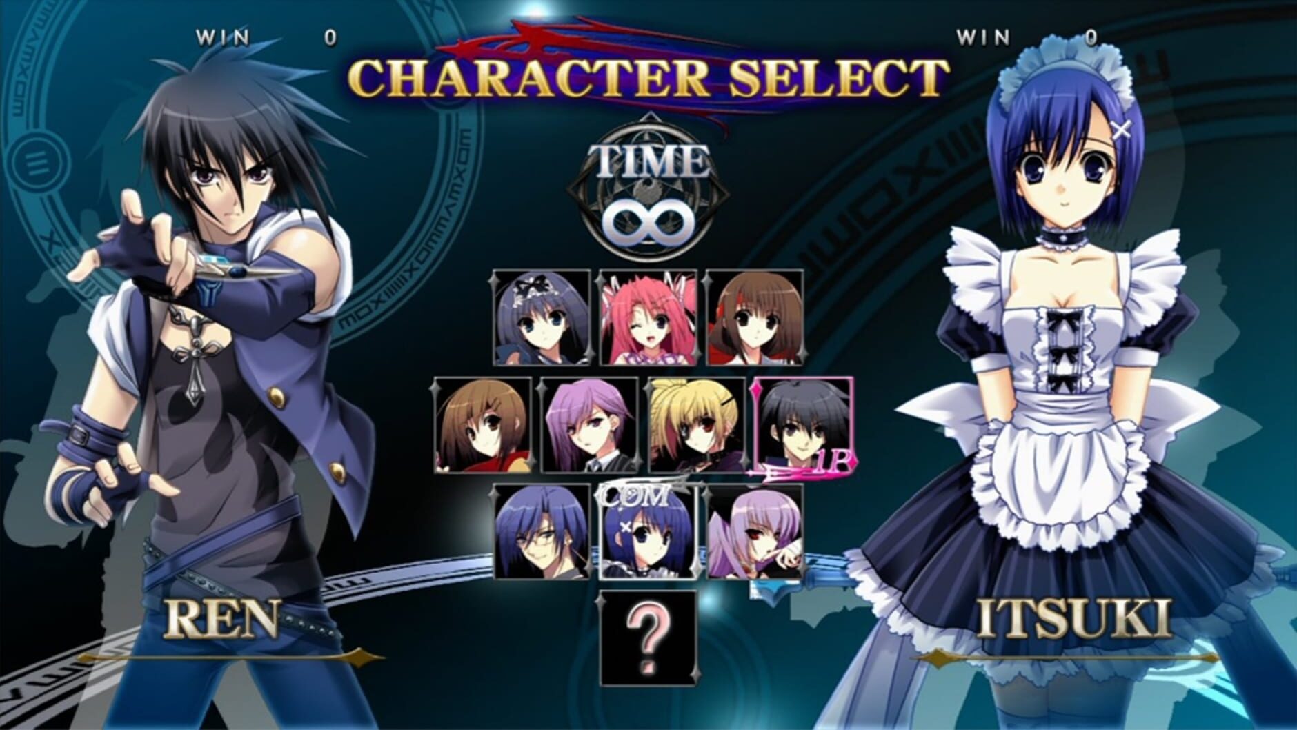 Screenshot for Phantom Breaker
