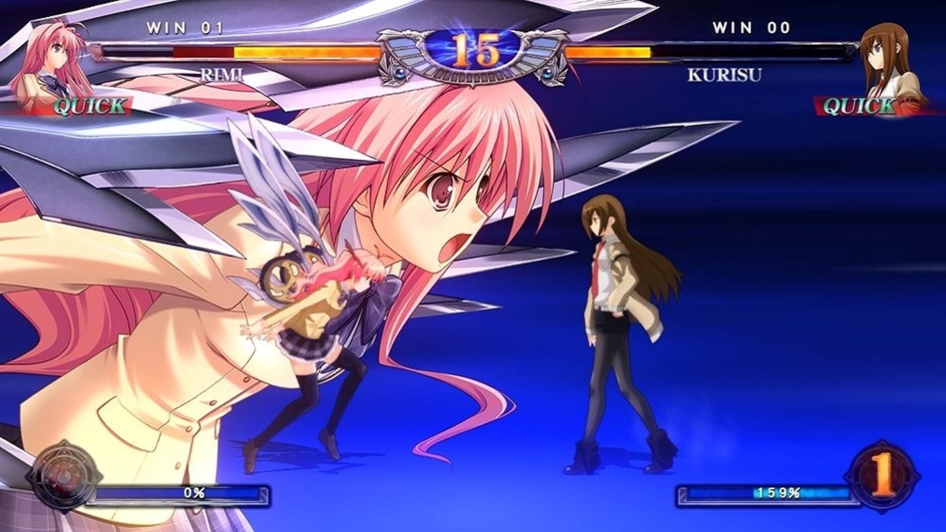 Screenshot for Phantom Breaker