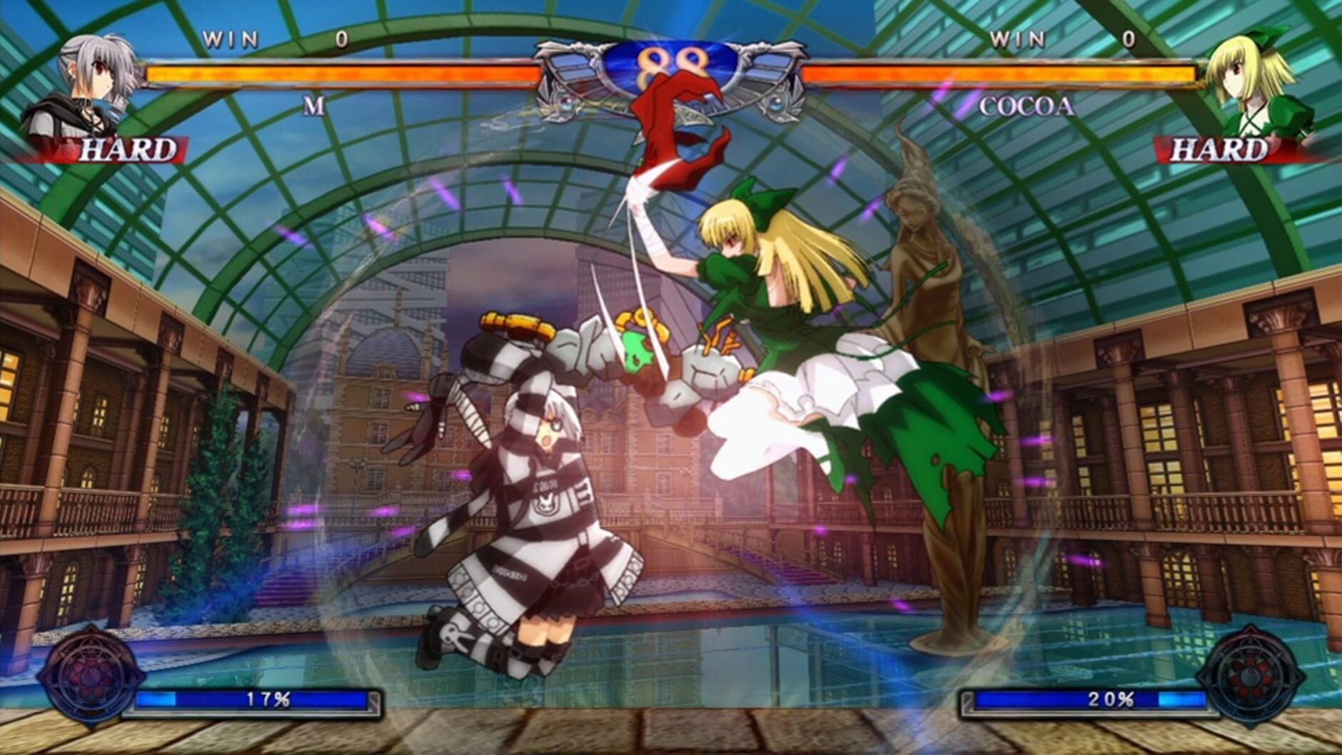 Screenshot for Phantom Breaker