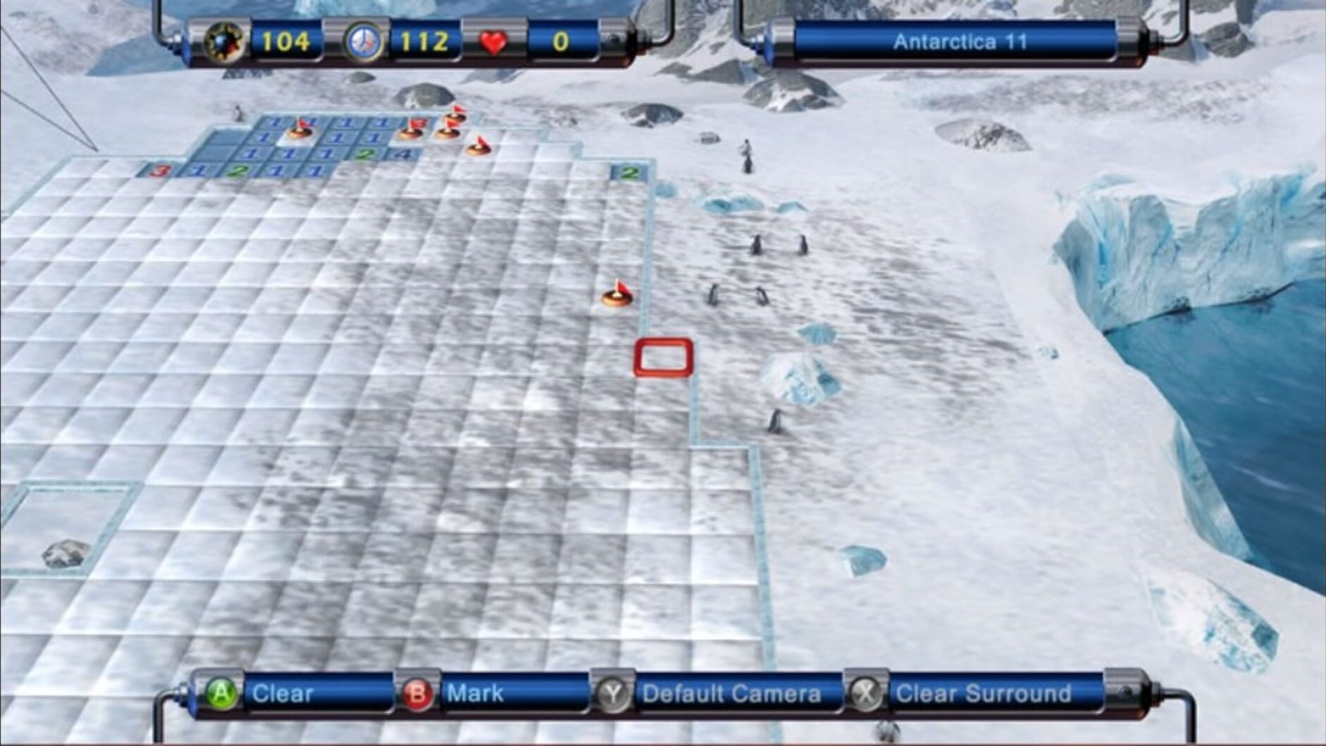 Screenshot for Minesweeper Flags
