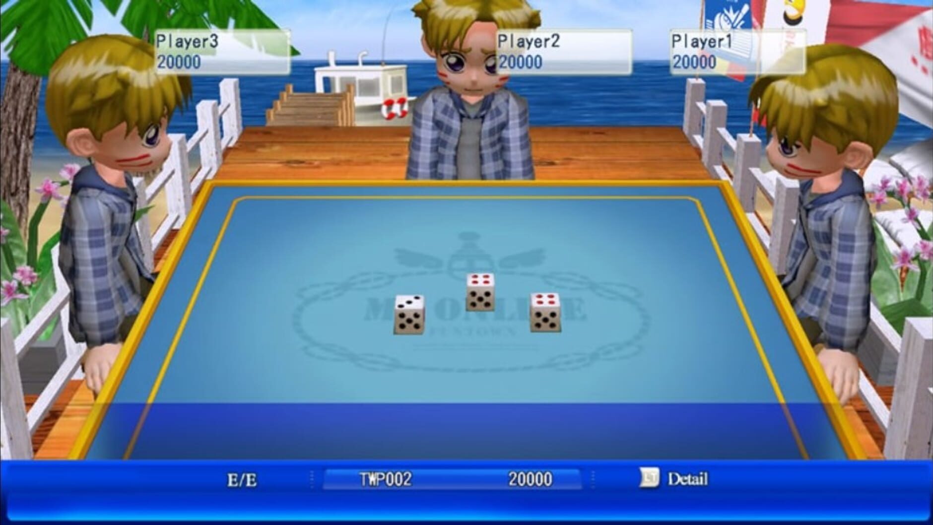 Screenshot for FunTown Mahjong
