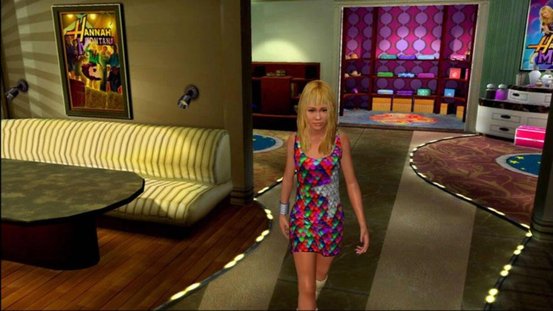 Screenshot for Hannah Montana: The Movie