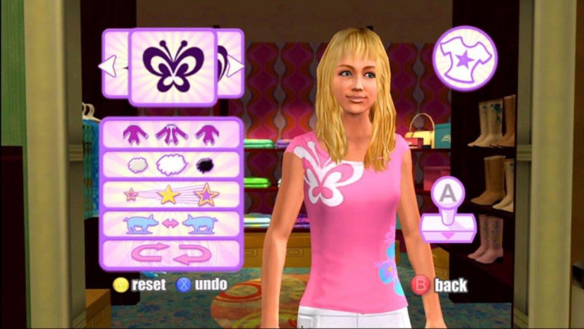 Screenshot for Hannah Montana: The Movie