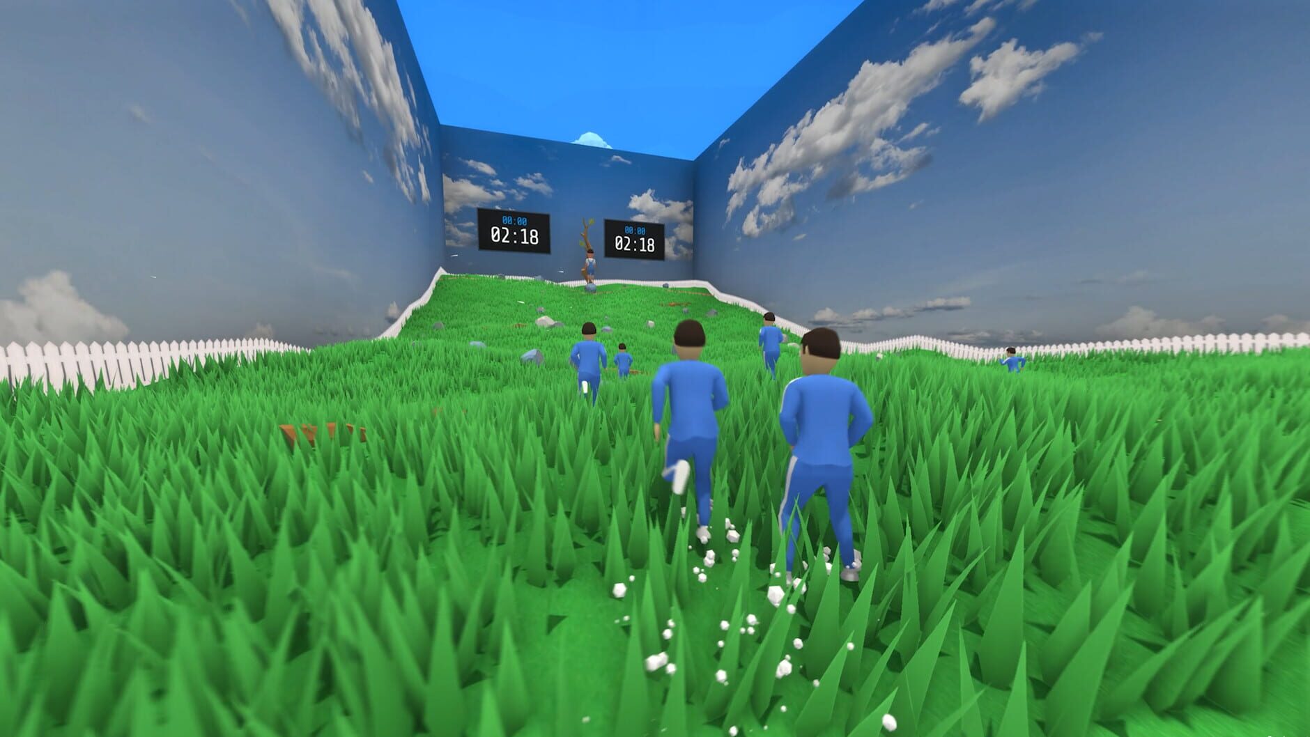 Screenshot for Crab Game