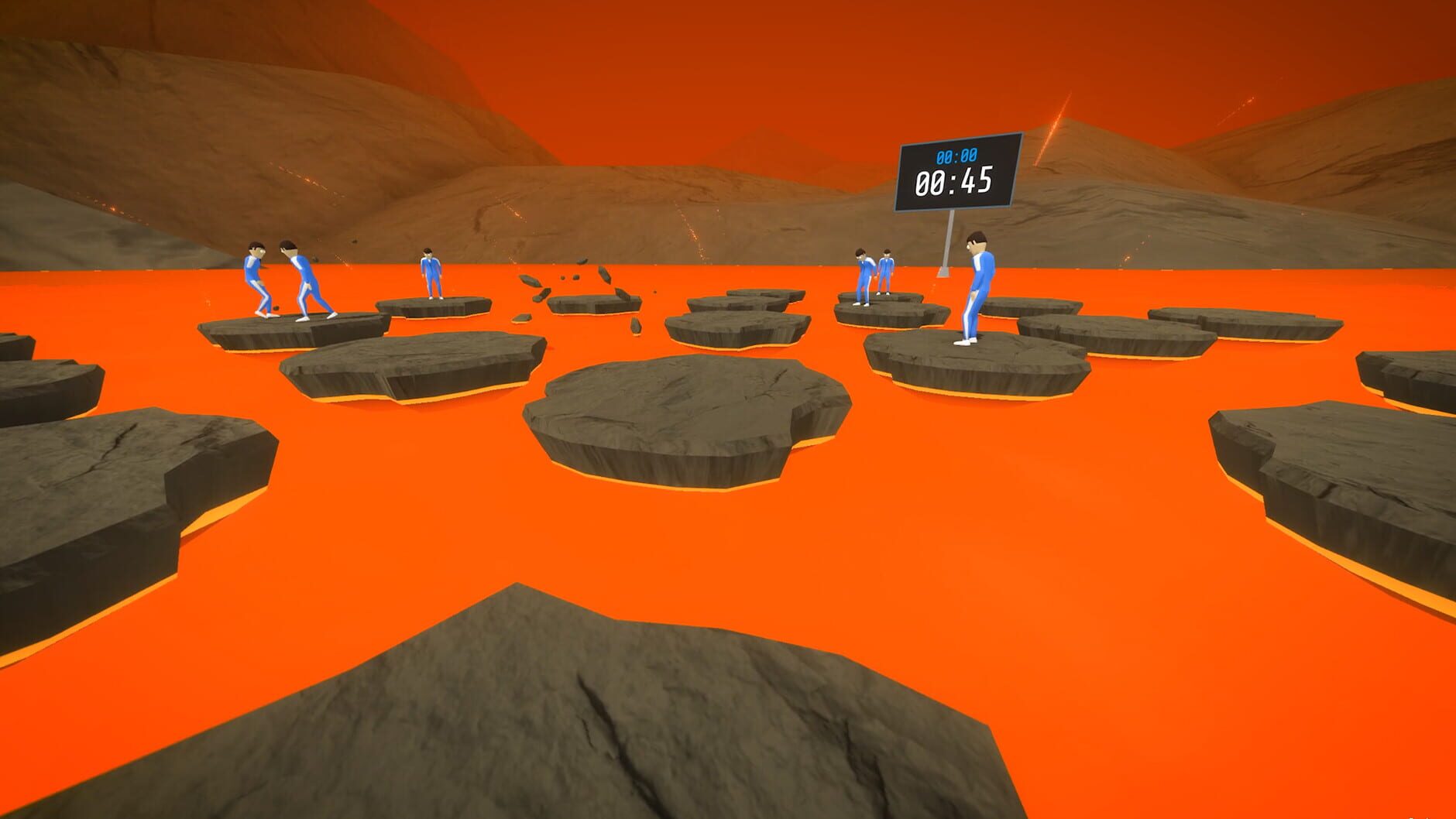 Screenshot for Crab Game