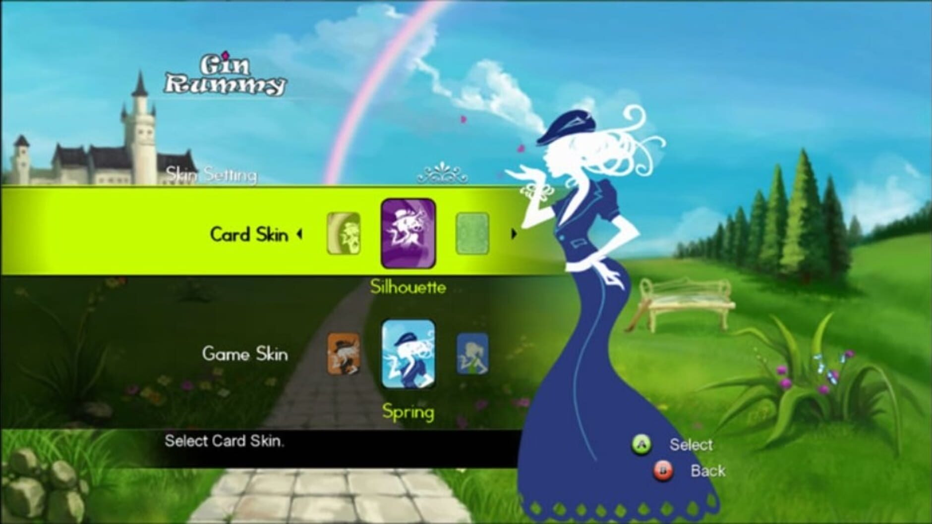 Screenshot for Gin Rummy