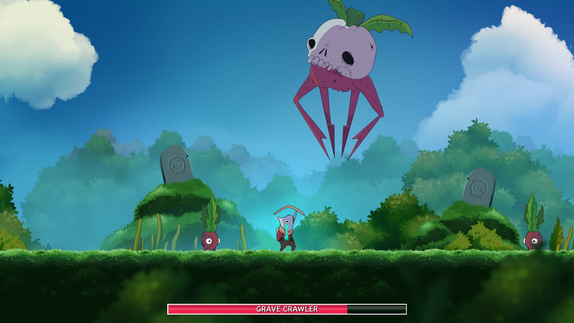 Screenshot for Islets
