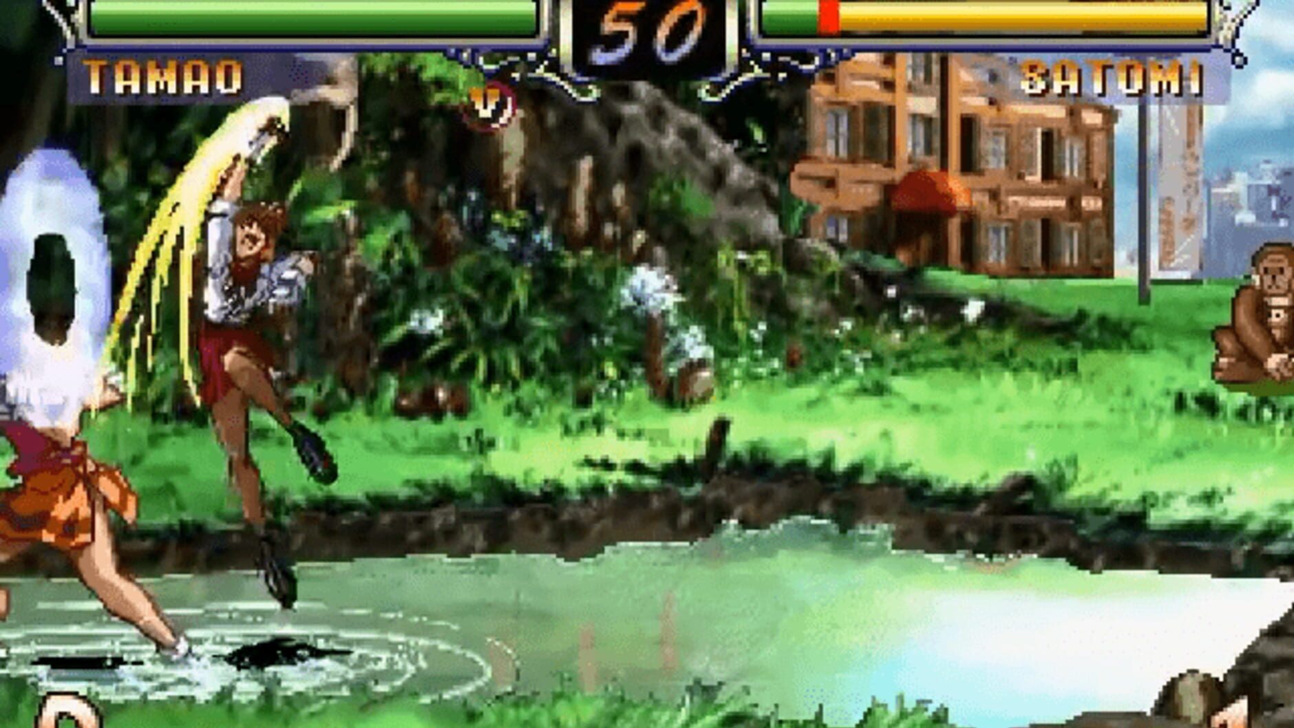 Screenshot for Advanced V.G. 2