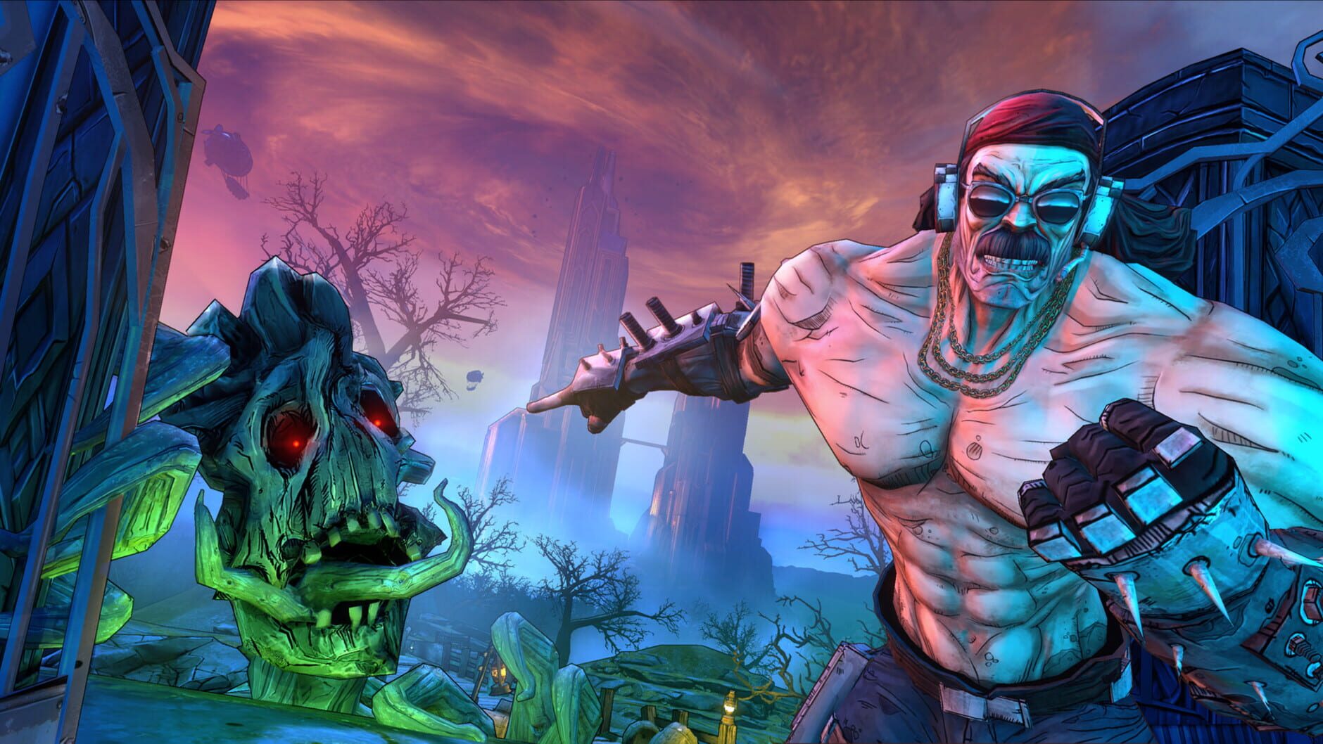 Screenshot for Tiny Tina's Assault on Dragon Keep: A Wonderlands One-shot Adventure