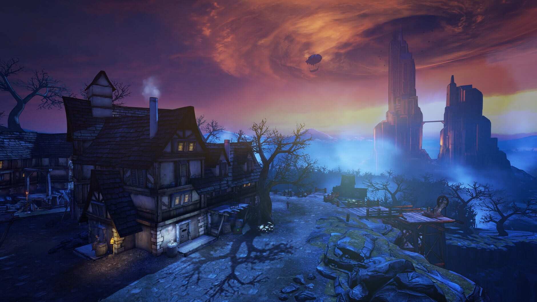 Screenshot for Tiny Tina's Assault on Dragon Keep: A Wonderlands One-shot Adventure