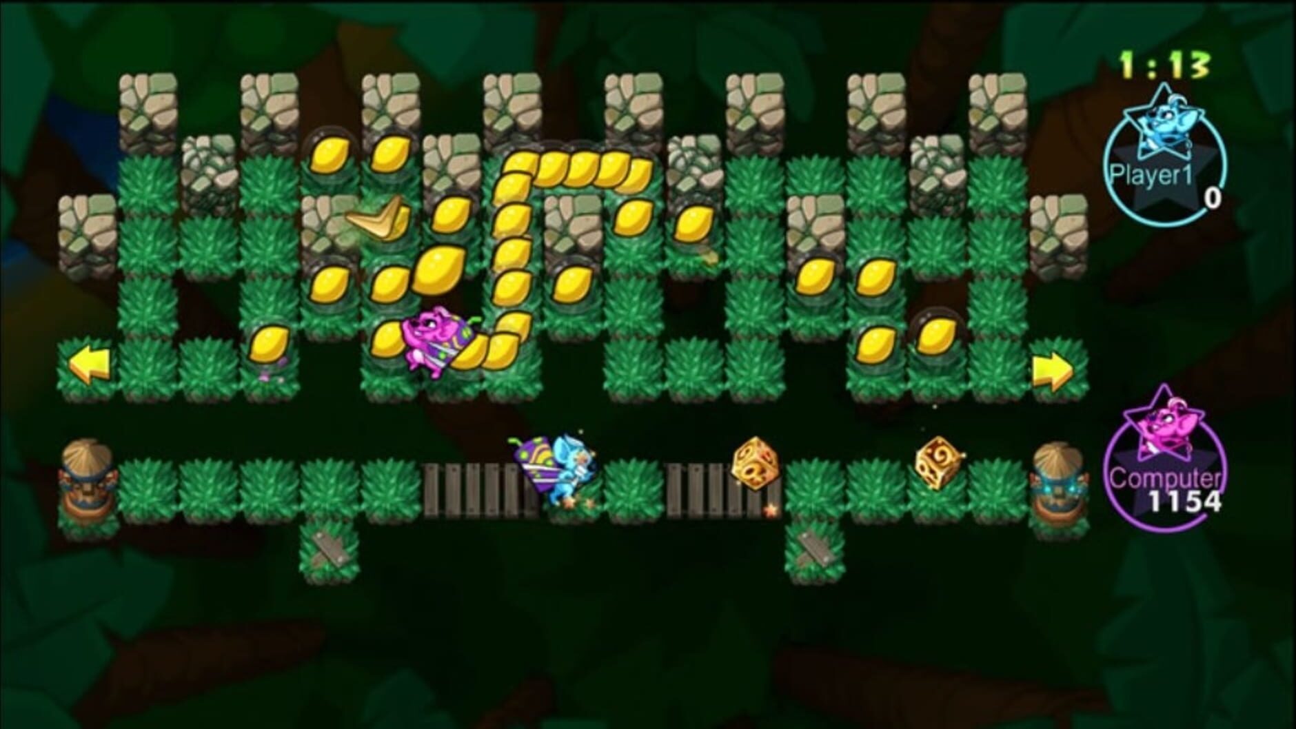 Screenshot for Crazy Mouse