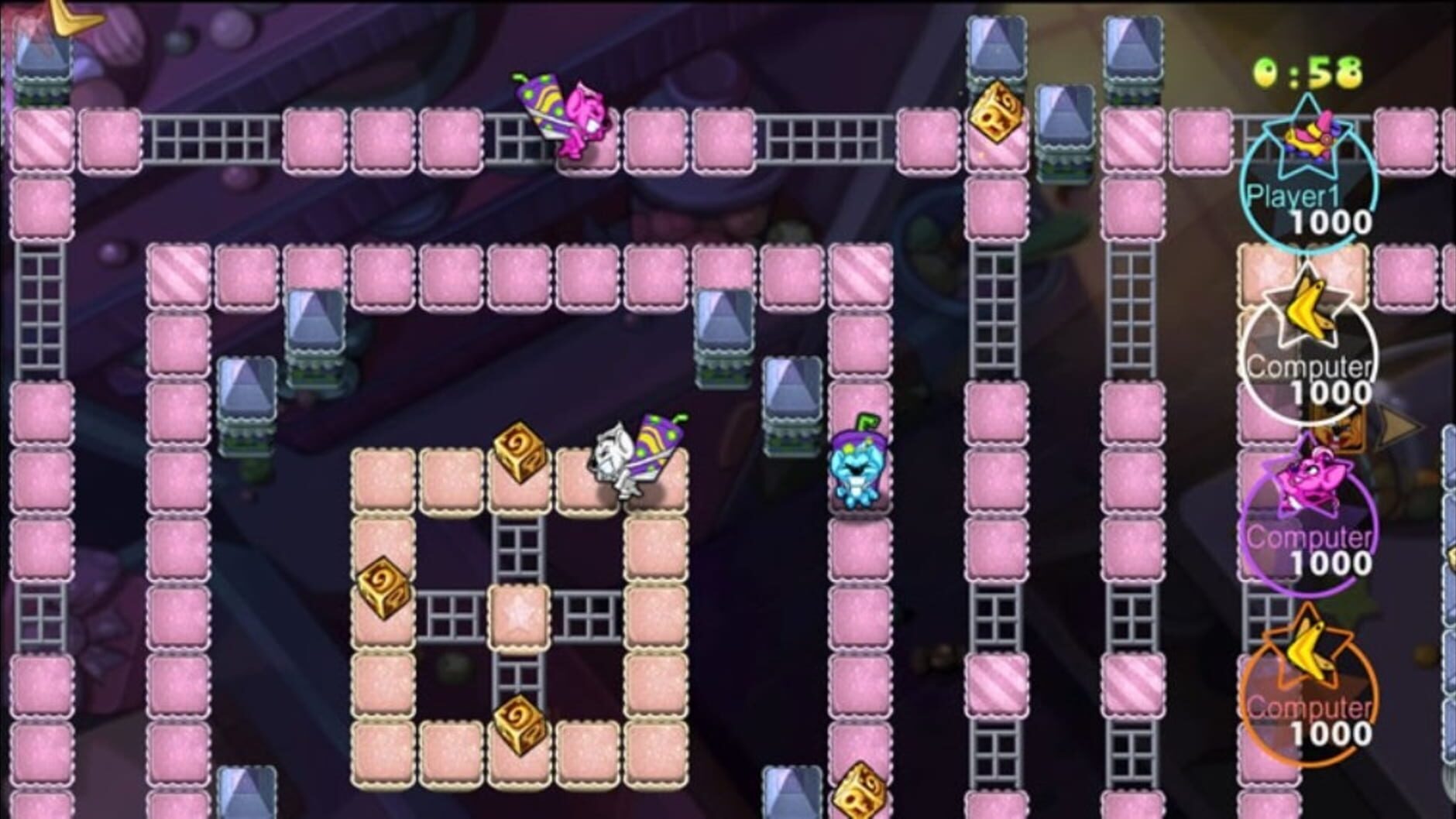 Screenshot for Crazy Mouse