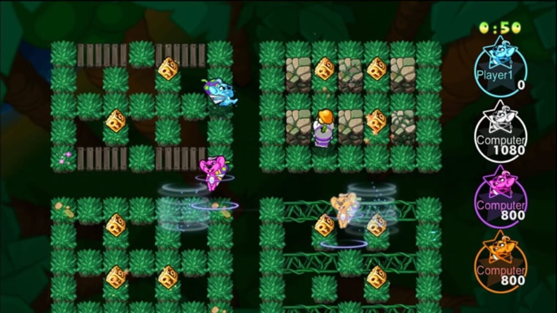 Screenshot for Crazy Mouse
