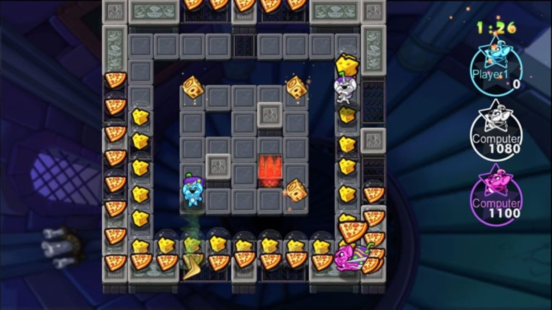 Screenshot for Crazy Mouse