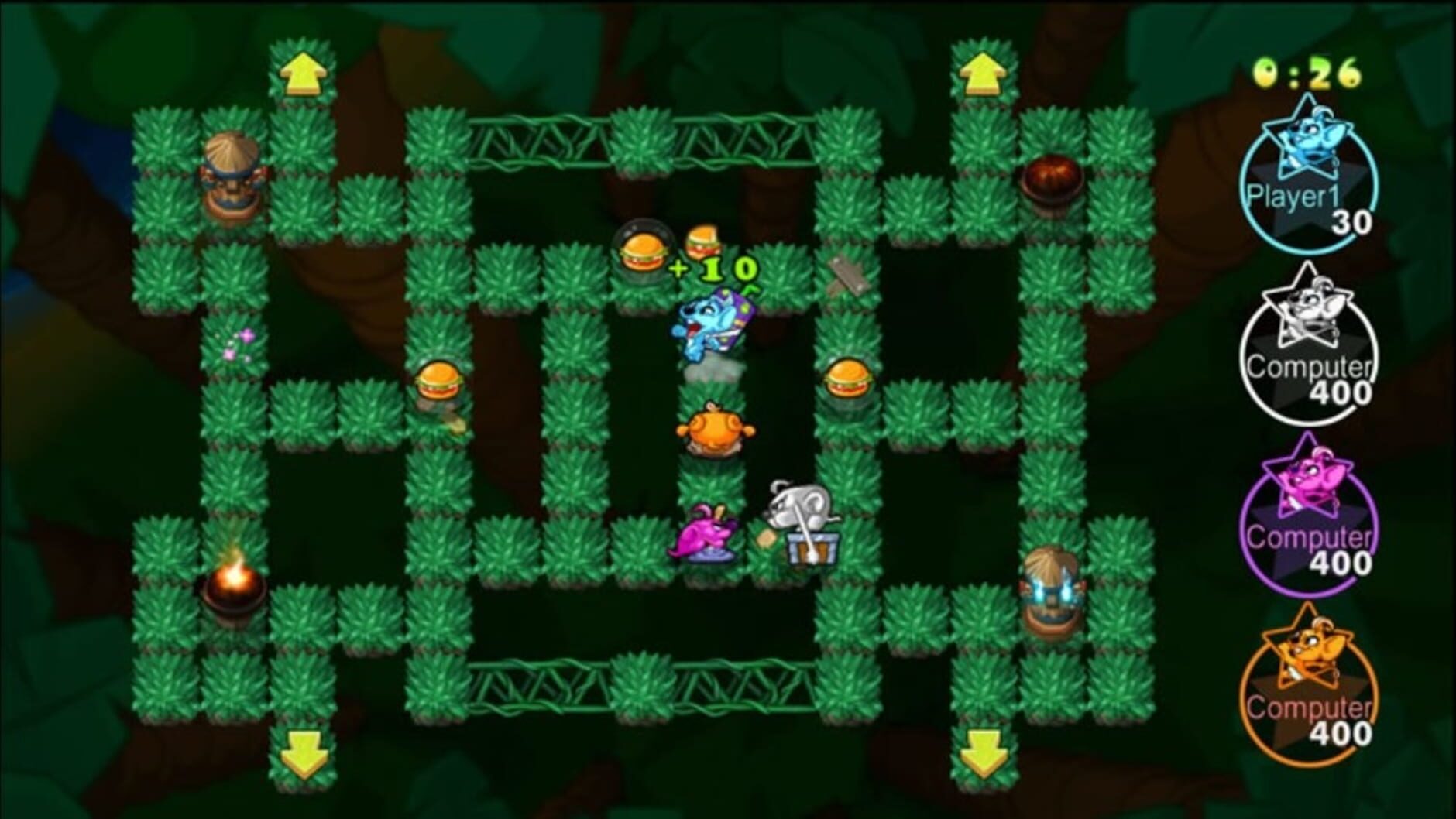 Screenshot for Crazy Mouse