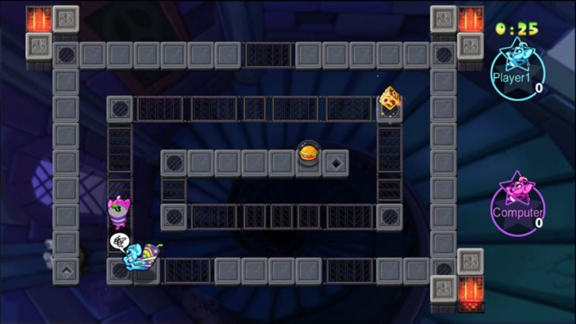 Screenshot for Crazy Mouse