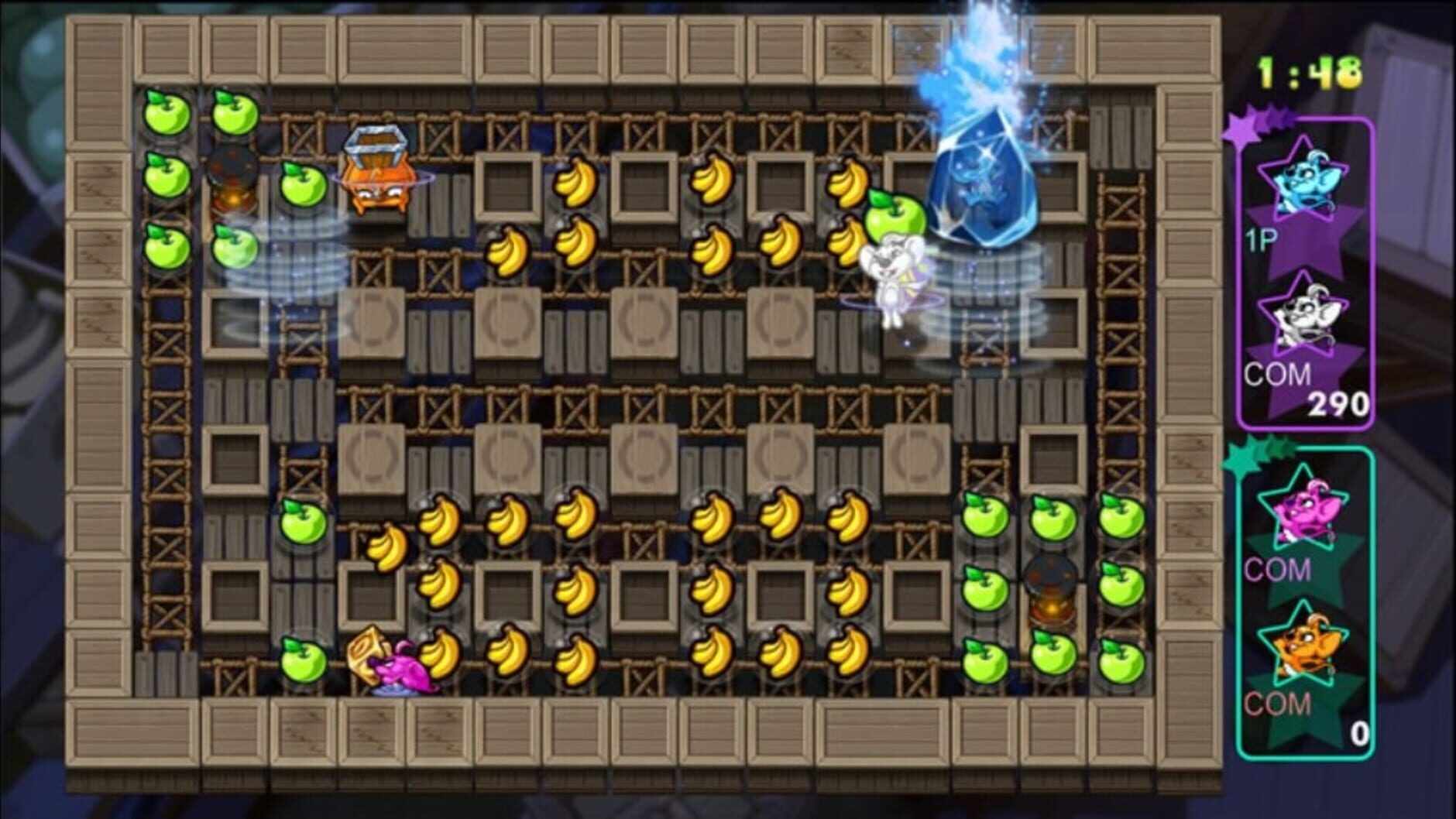 Screenshot for Crazy Mouse