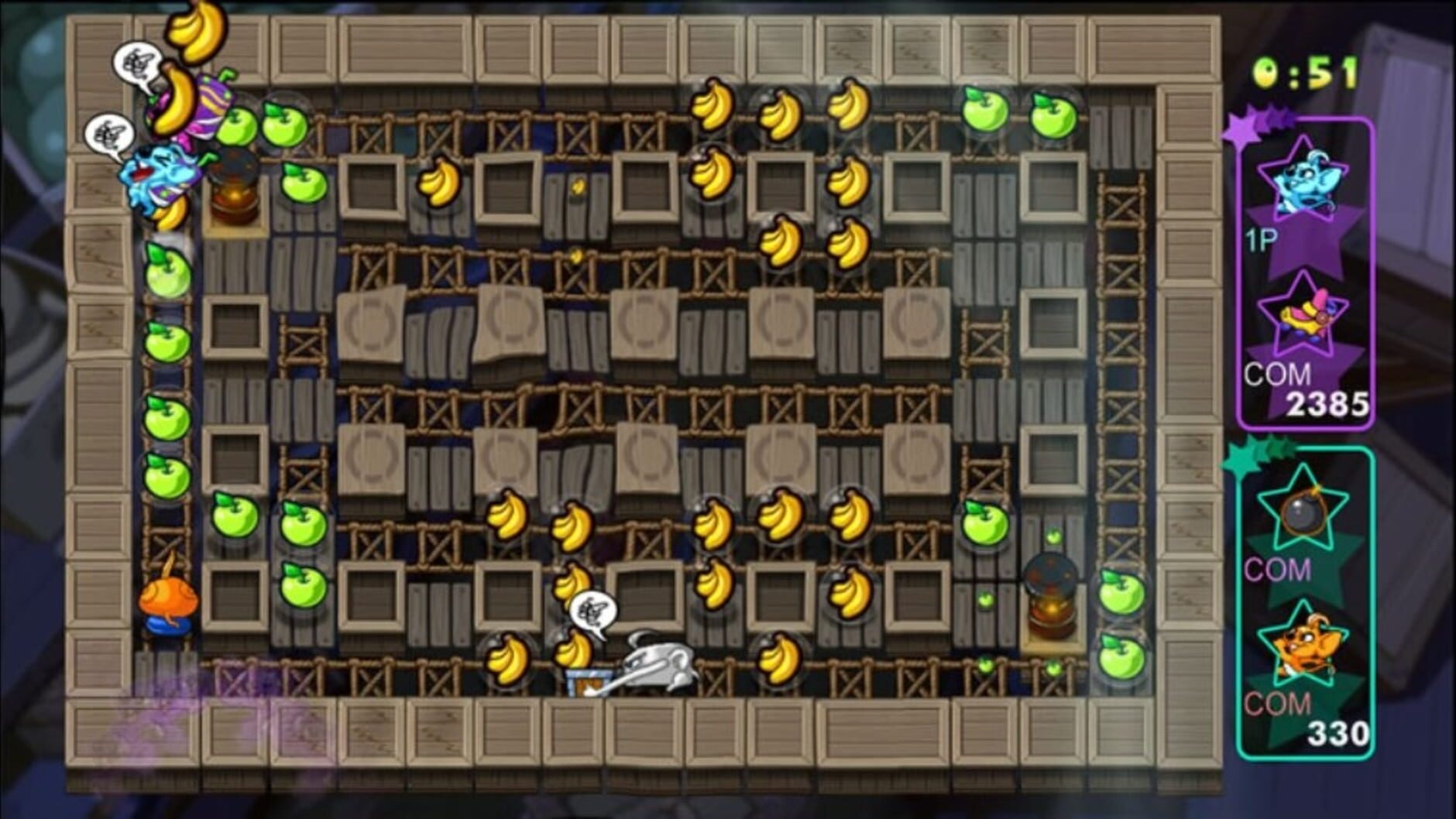 Screenshot for Crazy Mouse