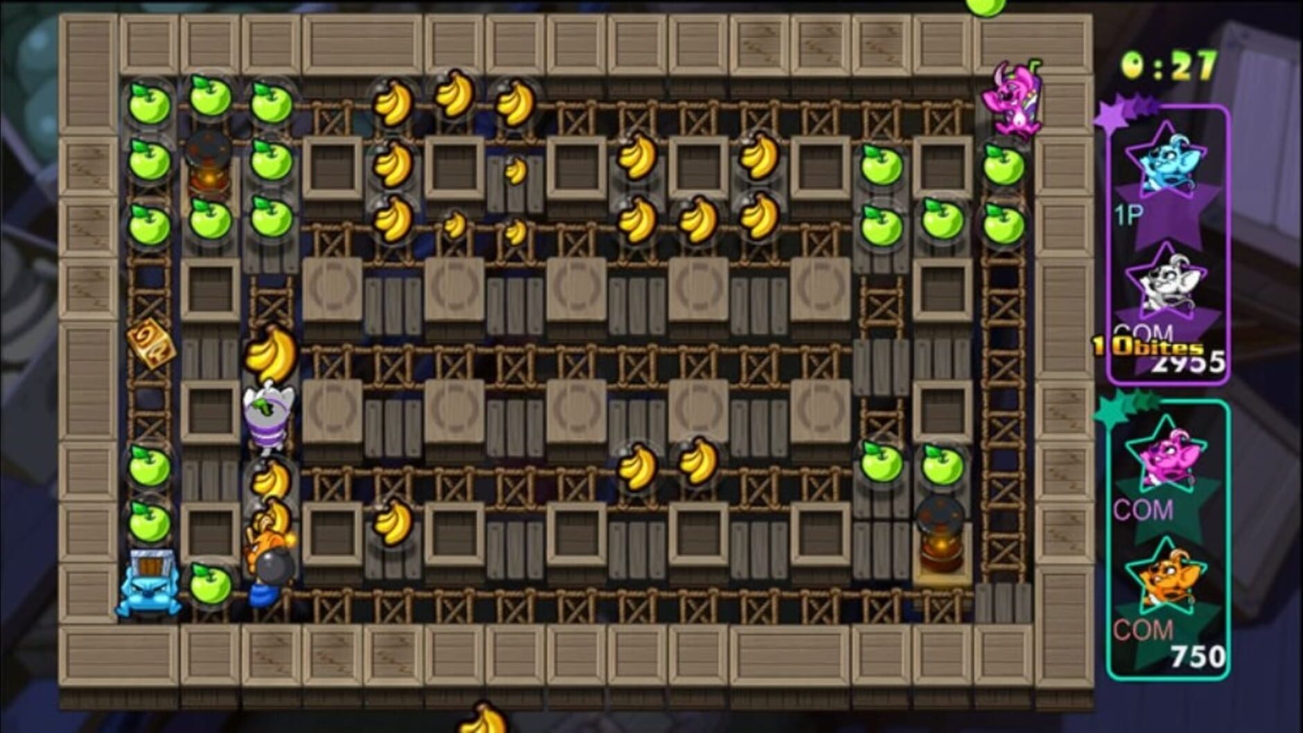 Screenshot for Crazy Mouse