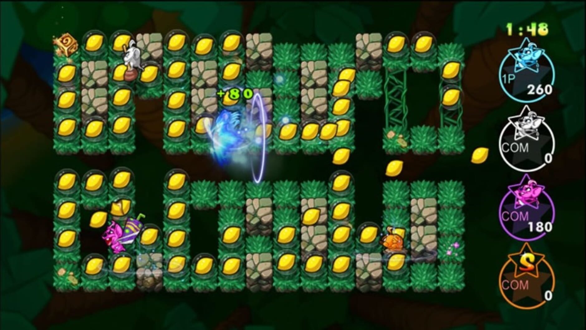 Screenshot for Crazy Mouse