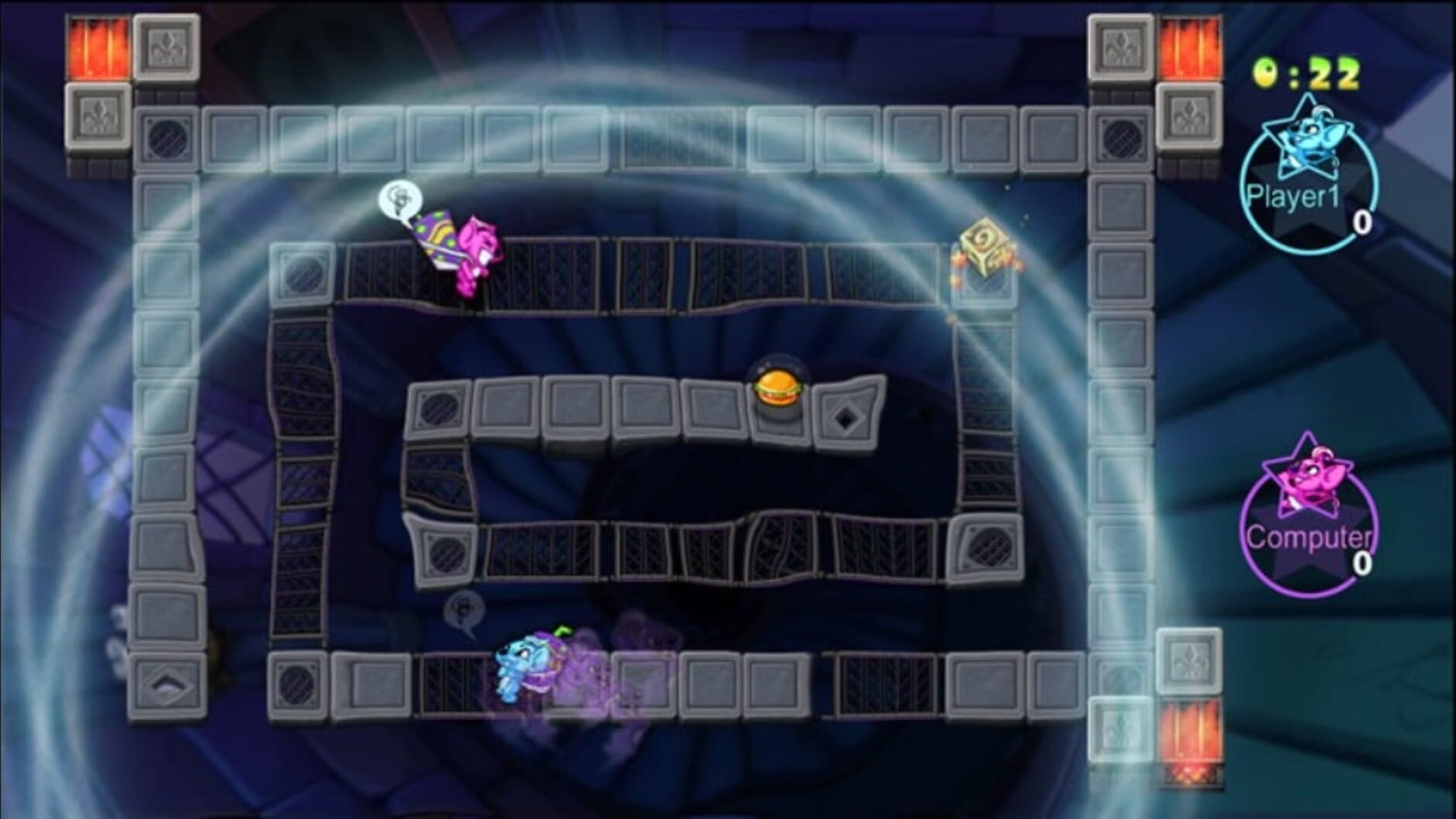 Screenshot for Crazy Mouse
