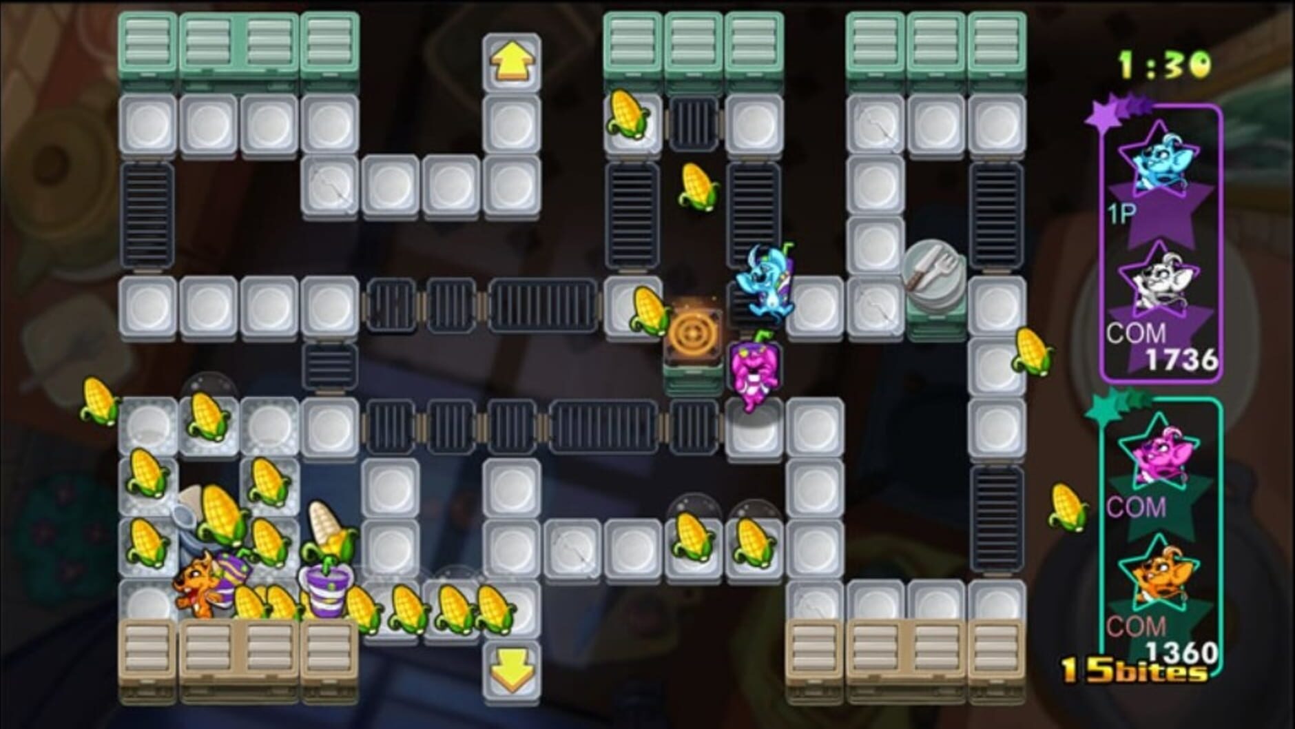 Screenshot for Crazy Mouse