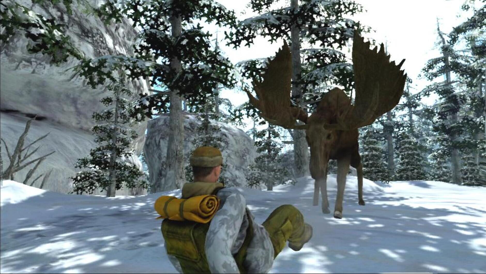Screenshot for Cabela's Dangerous Hunts 2009