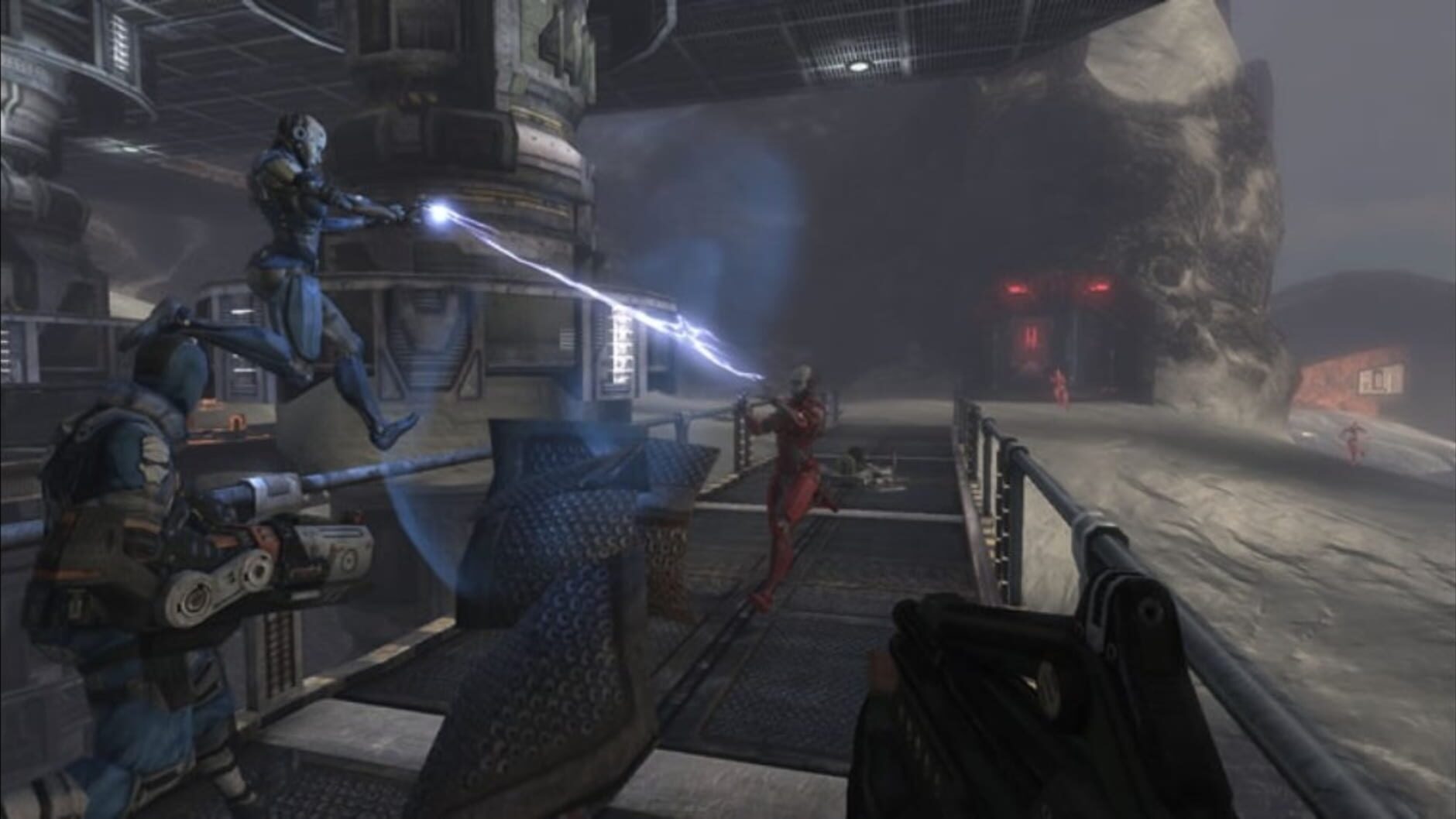 Screenshot for CellFactor: Psychokinetic Wars