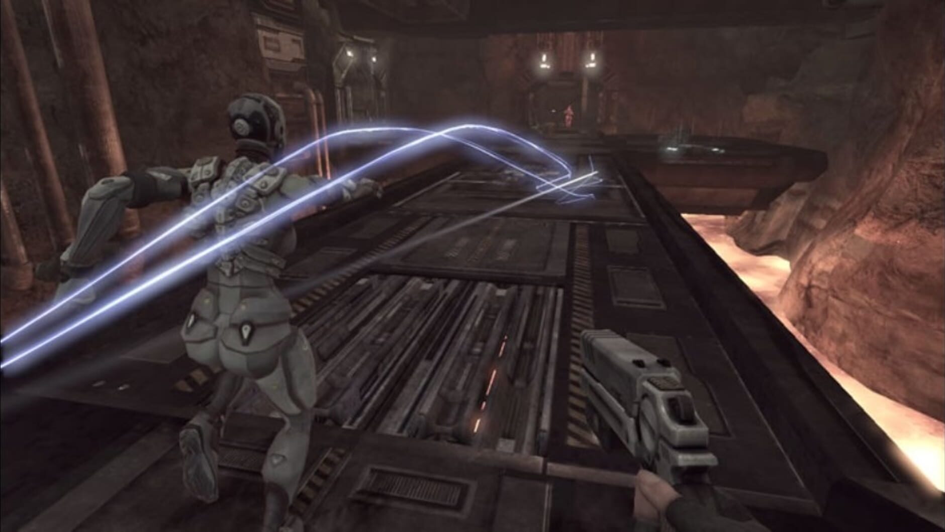 Screenshot for CellFactor: Psychokinetic Wars