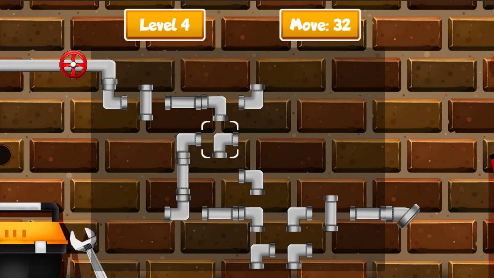 Screenshot for Plumber Puzzles