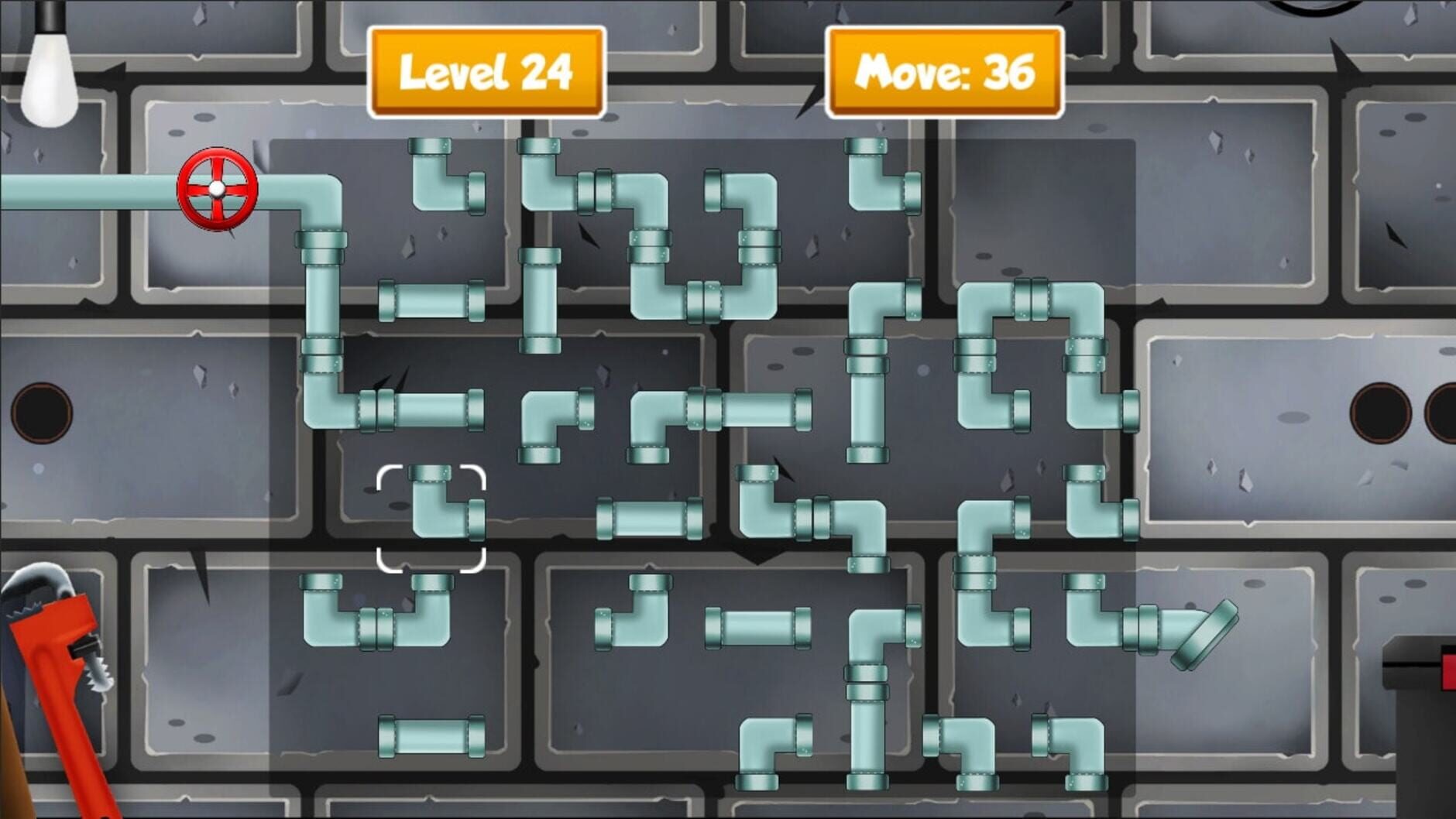 Screenshot for Plumber Puzzles
