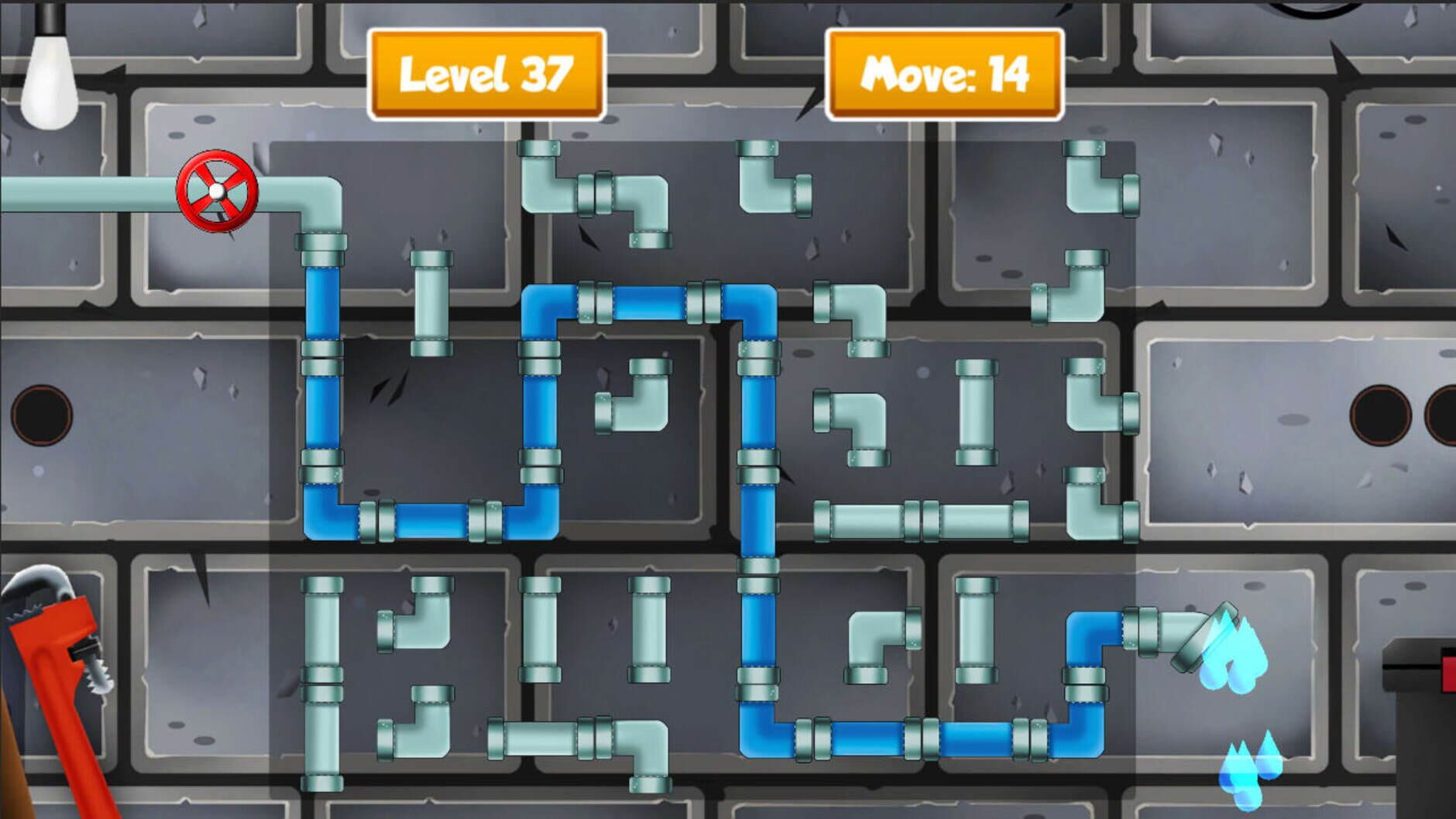 Screenshot for Plumber Puzzles