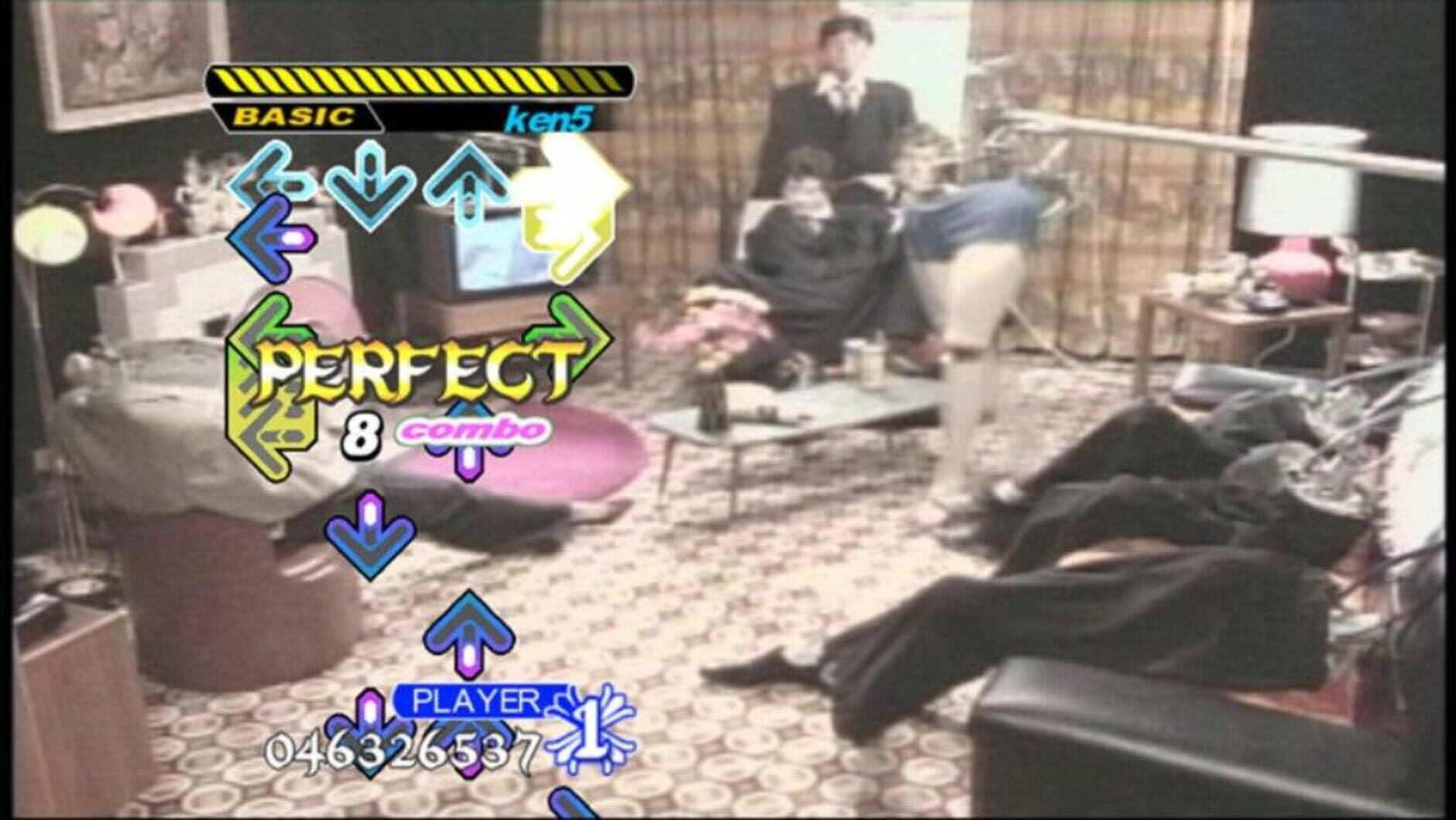 Screenshot for Dance Dance Revolution Universe 2