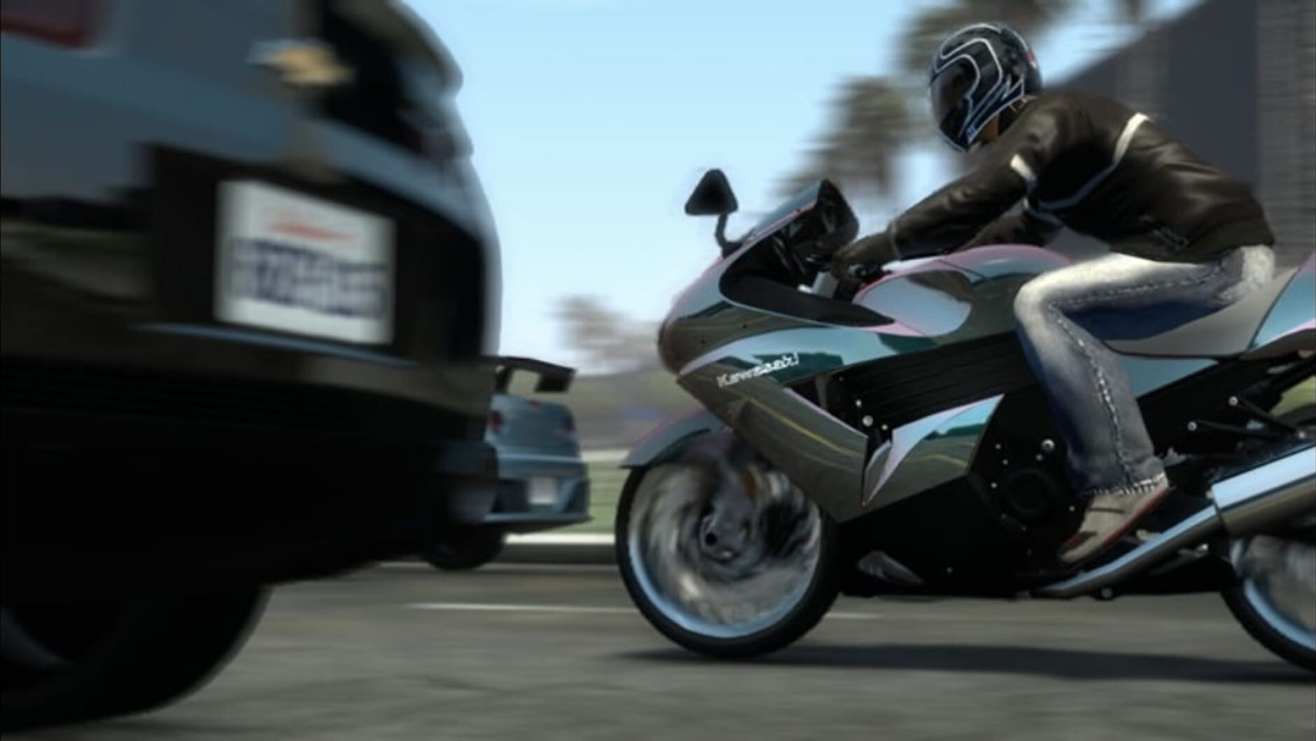 Screenshot for Midnight Club: Los Angeles - Complete Edition