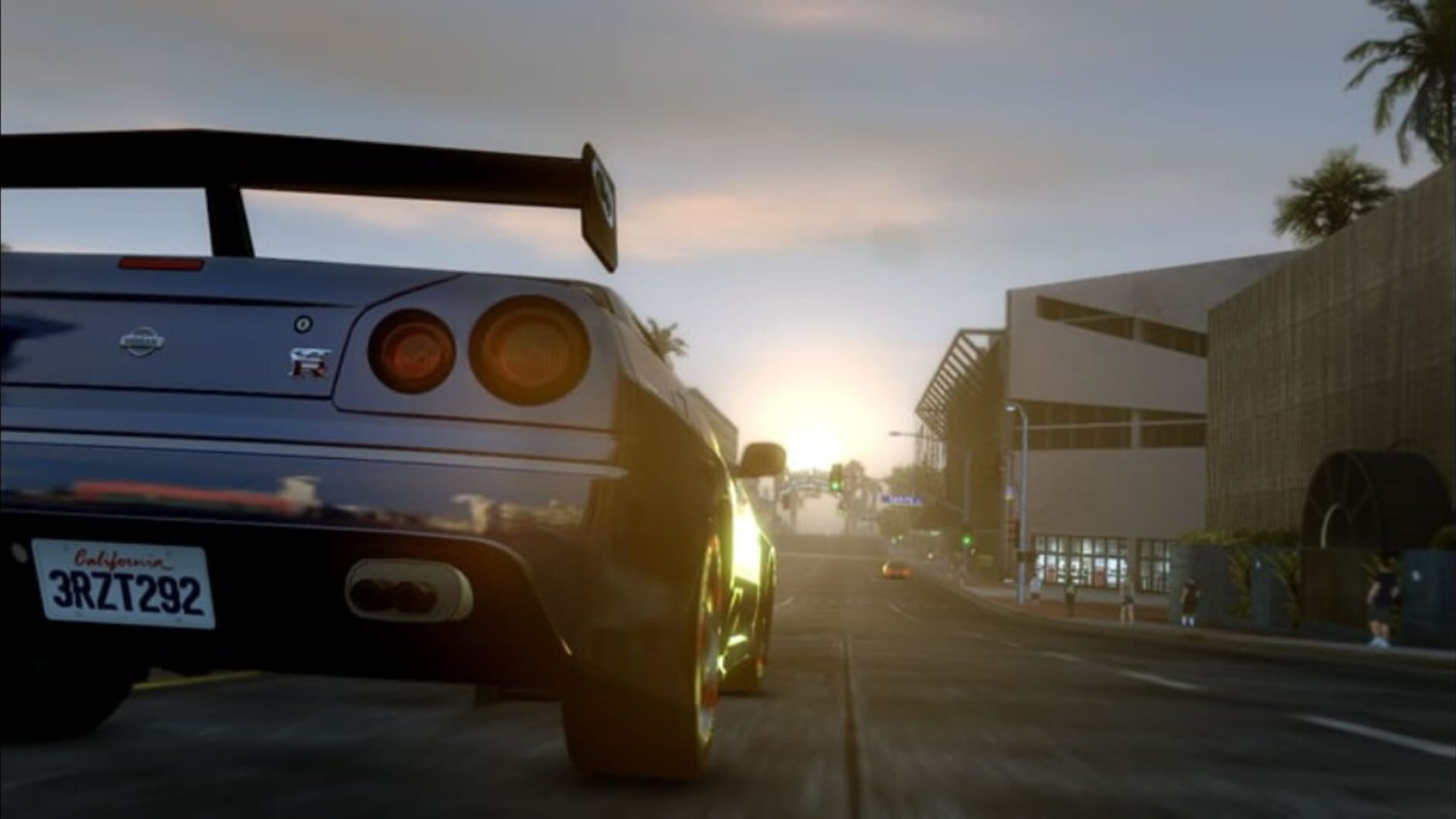 Screenshot for Midnight Club: Los Angeles - Complete Edition