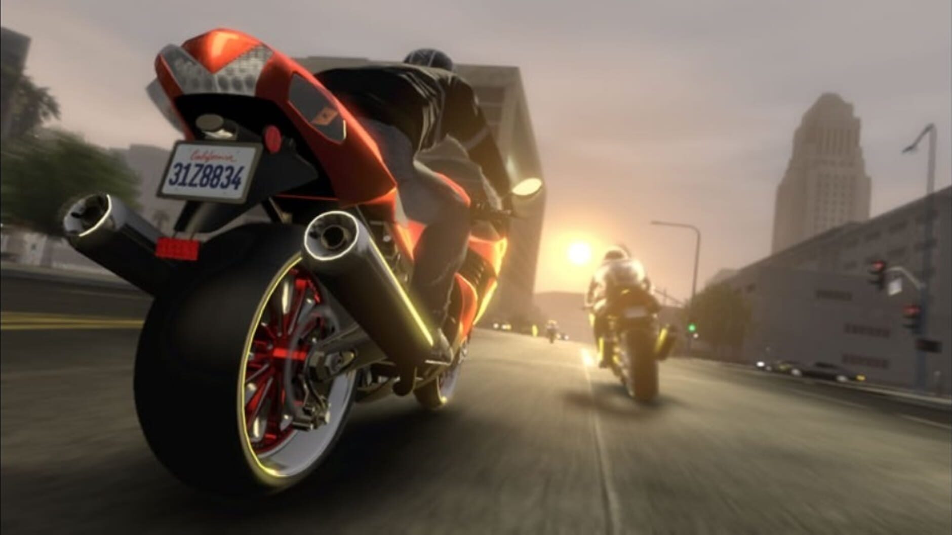 Screenshot for Midnight Club: Los Angeles - Complete Edition