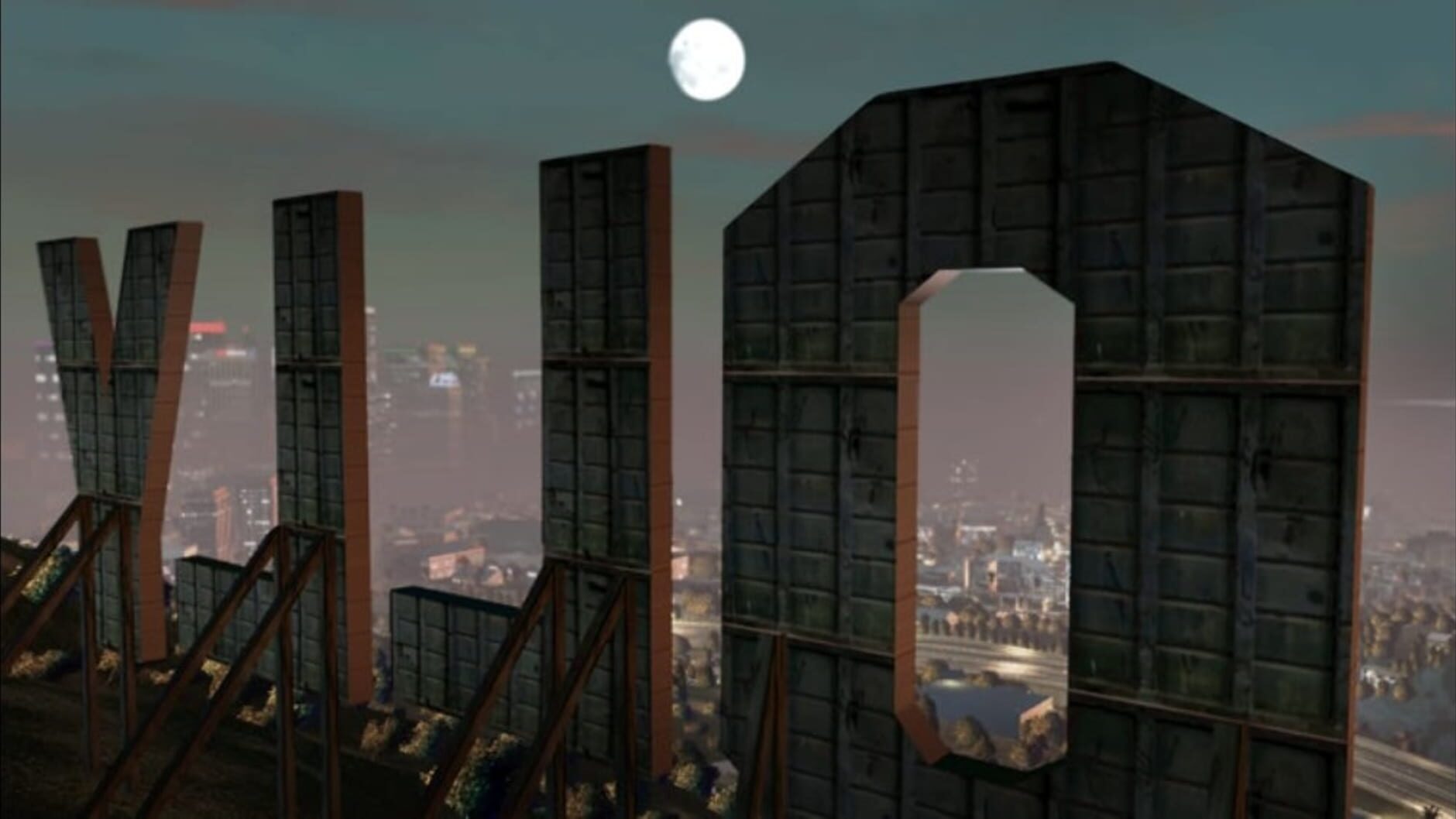 Screenshot for Midnight Club: Los Angeles - Complete Edition
