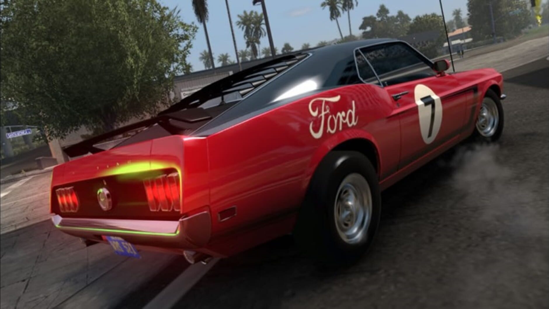 Screenshot for Midnight Club: Los Angeles - Complete Edition