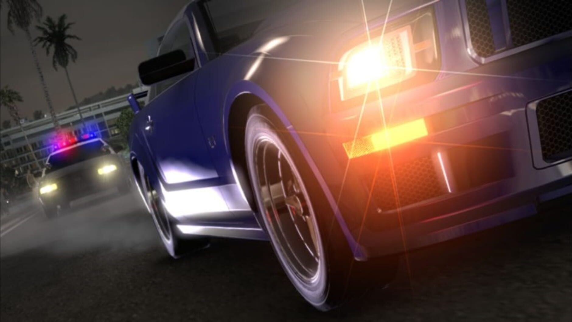 Screenshot for Midnight Club: Los Angeles - Complete Edition