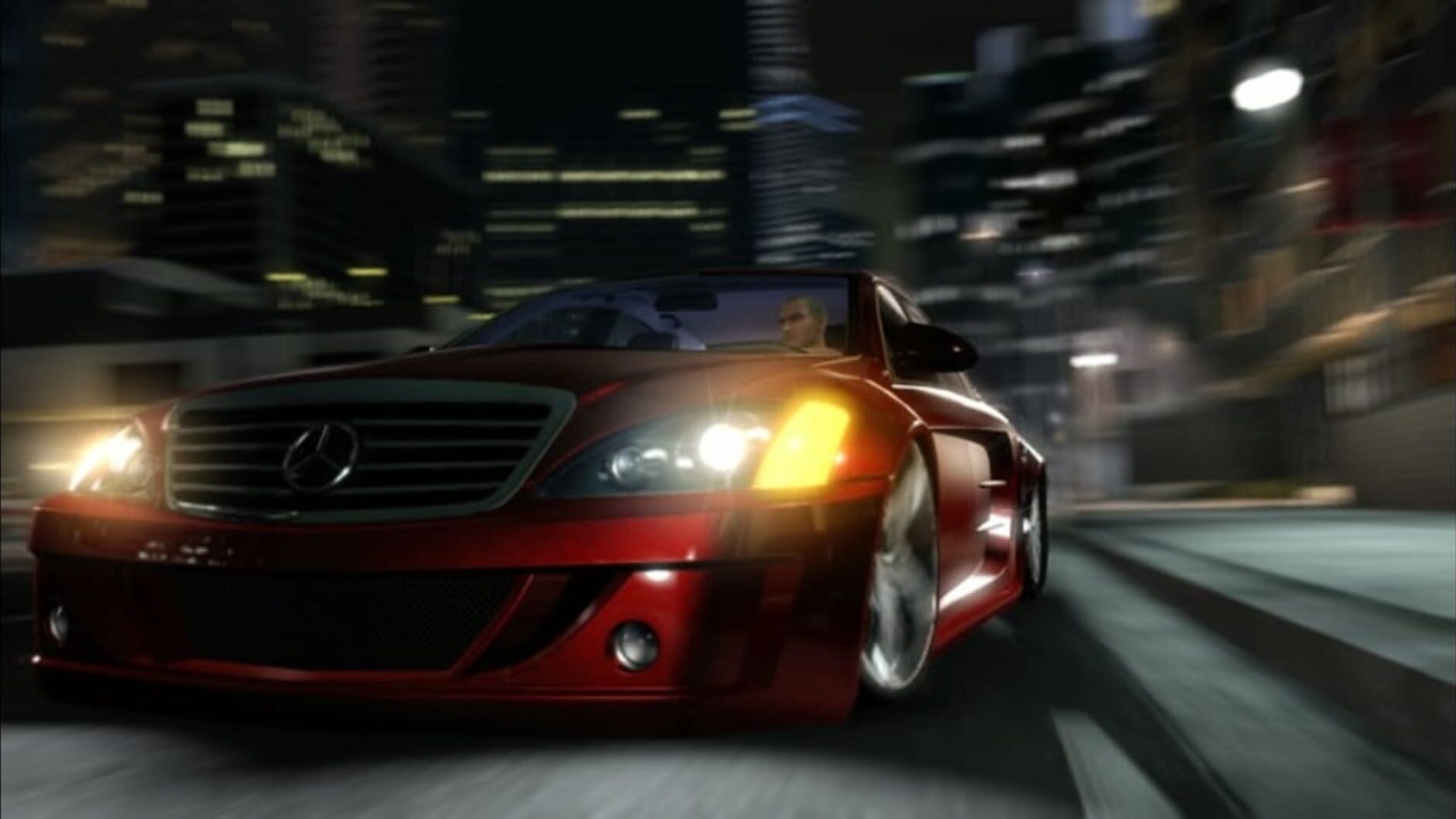 Screenshot for Midnight Club: Los Angeles - Complete Edition