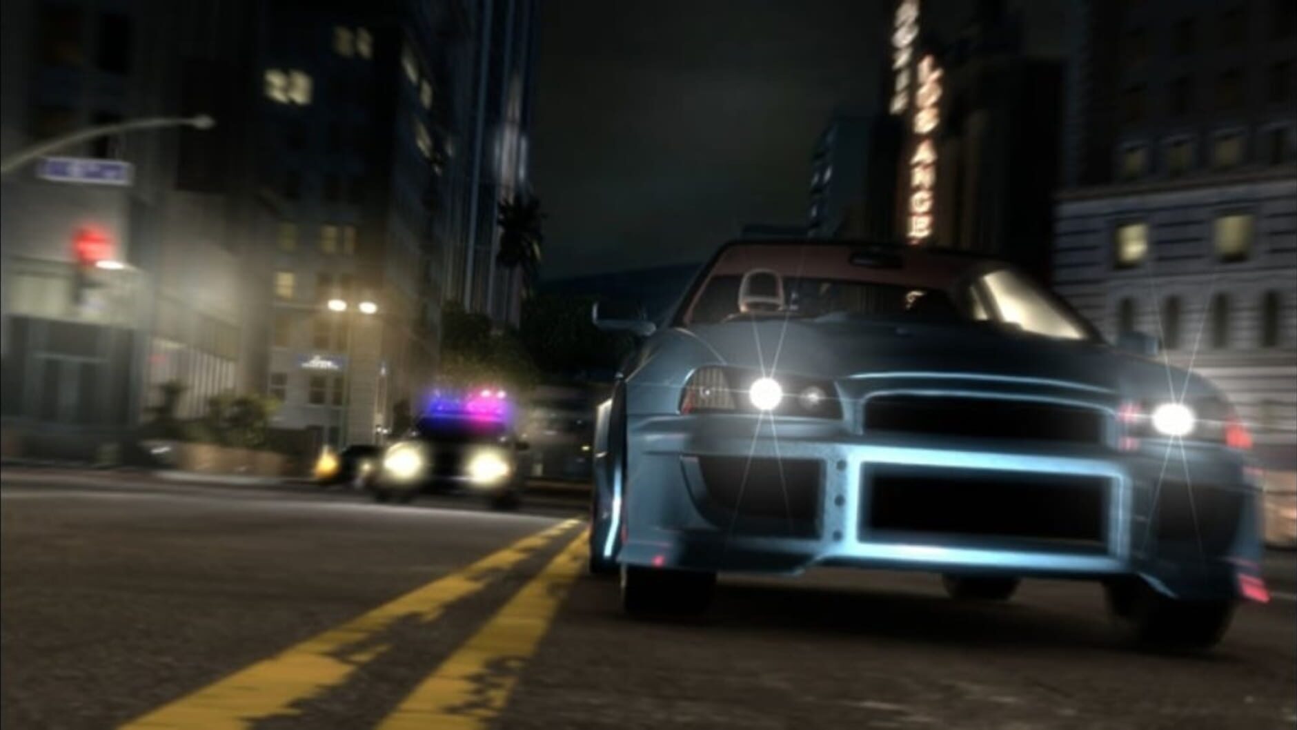 Screenshot for Midnight Club: Los Angeles - Complete Edition