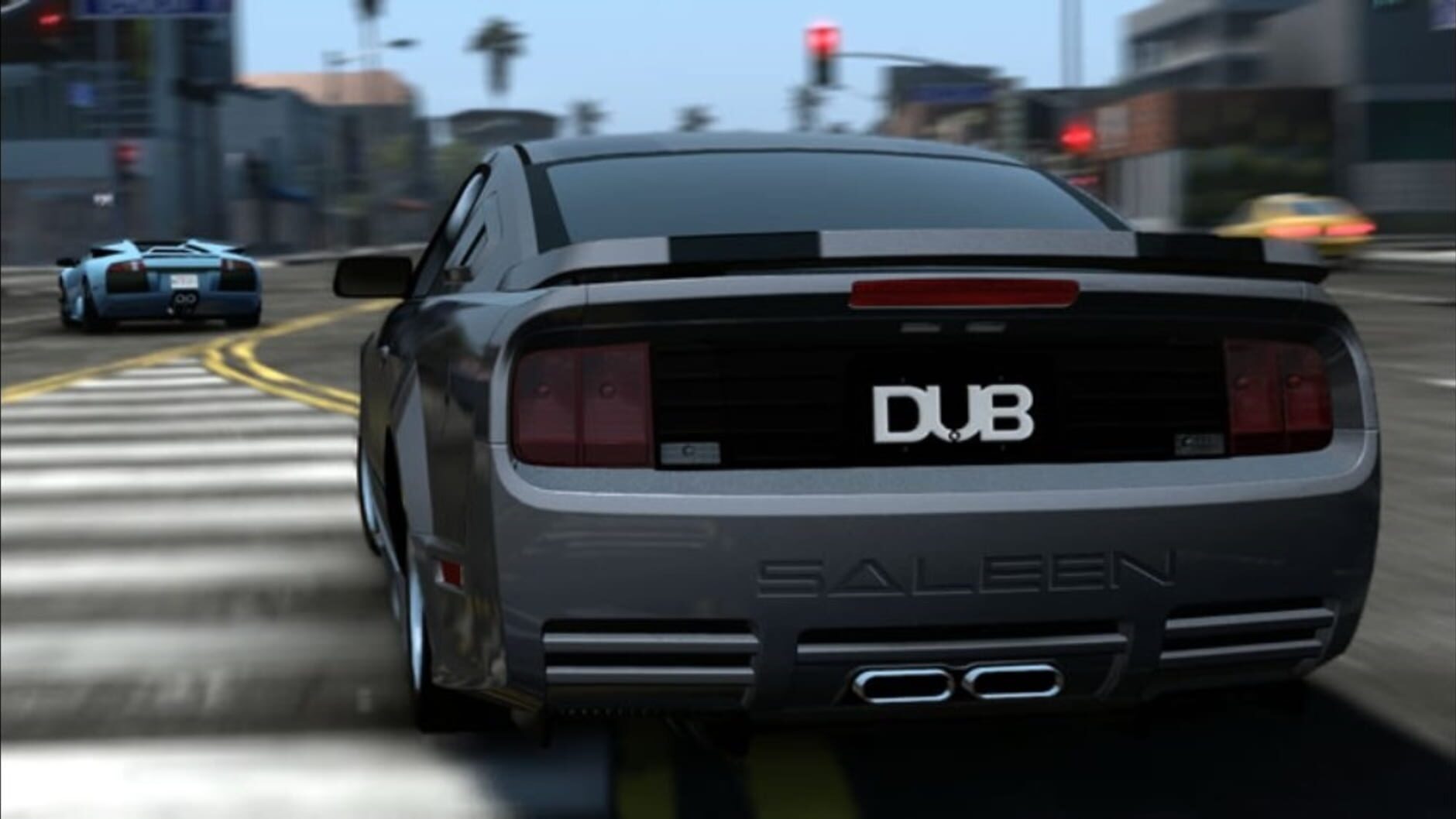 Screenshot for Midnight Club: Los Angeles - Complete Edition