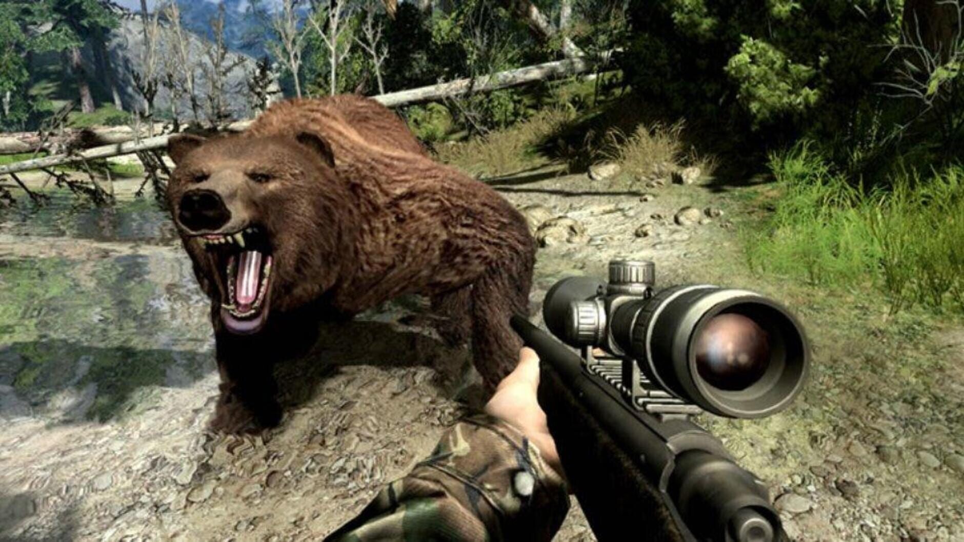 Screenshot for Cabela's Big Game Hunter 2010
