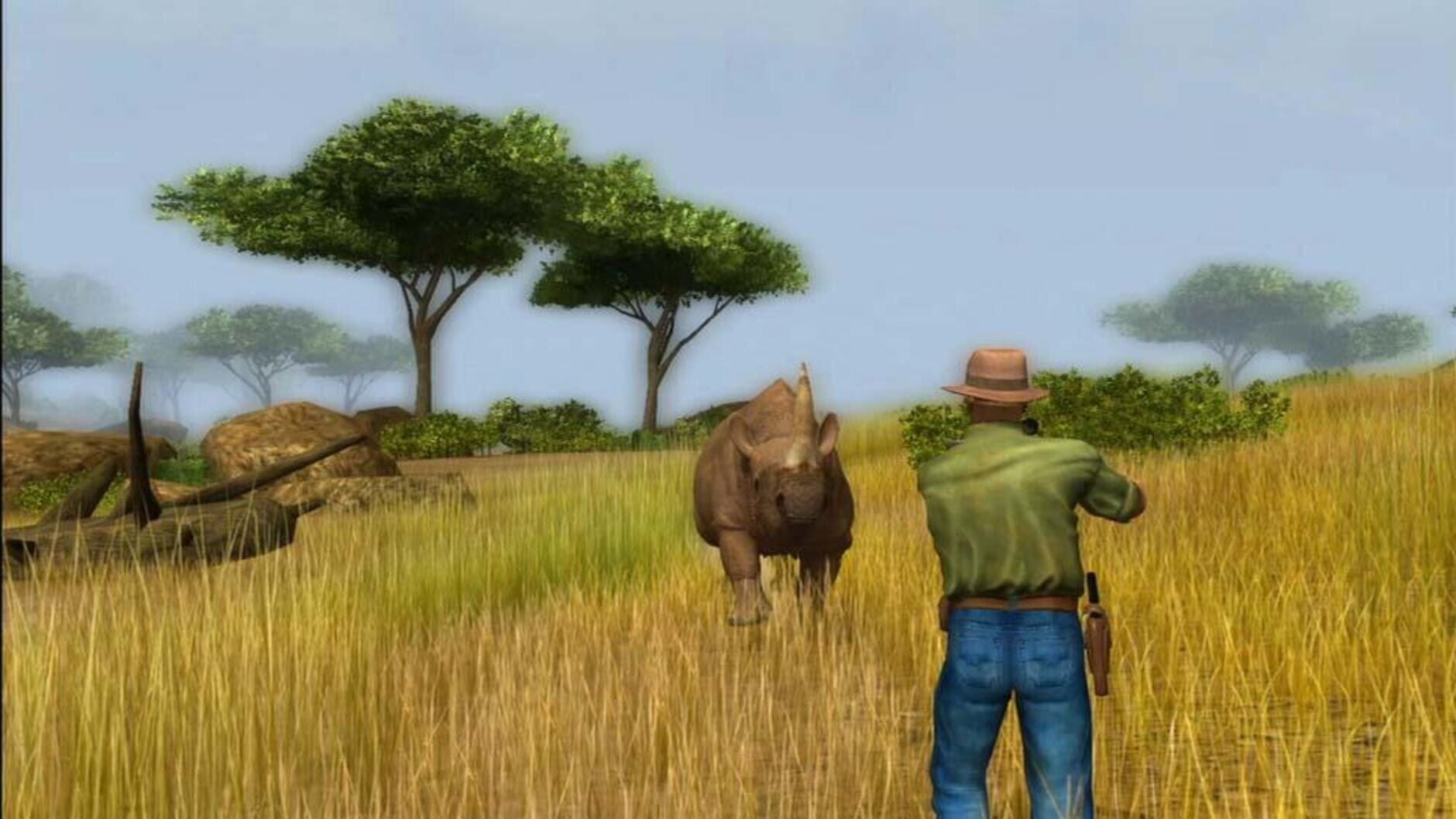 Screenshot for Cabela's African Safari