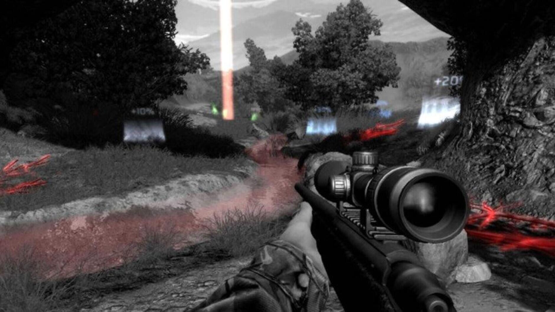 Screenshot for Cabela's Big Game Hunter 2010